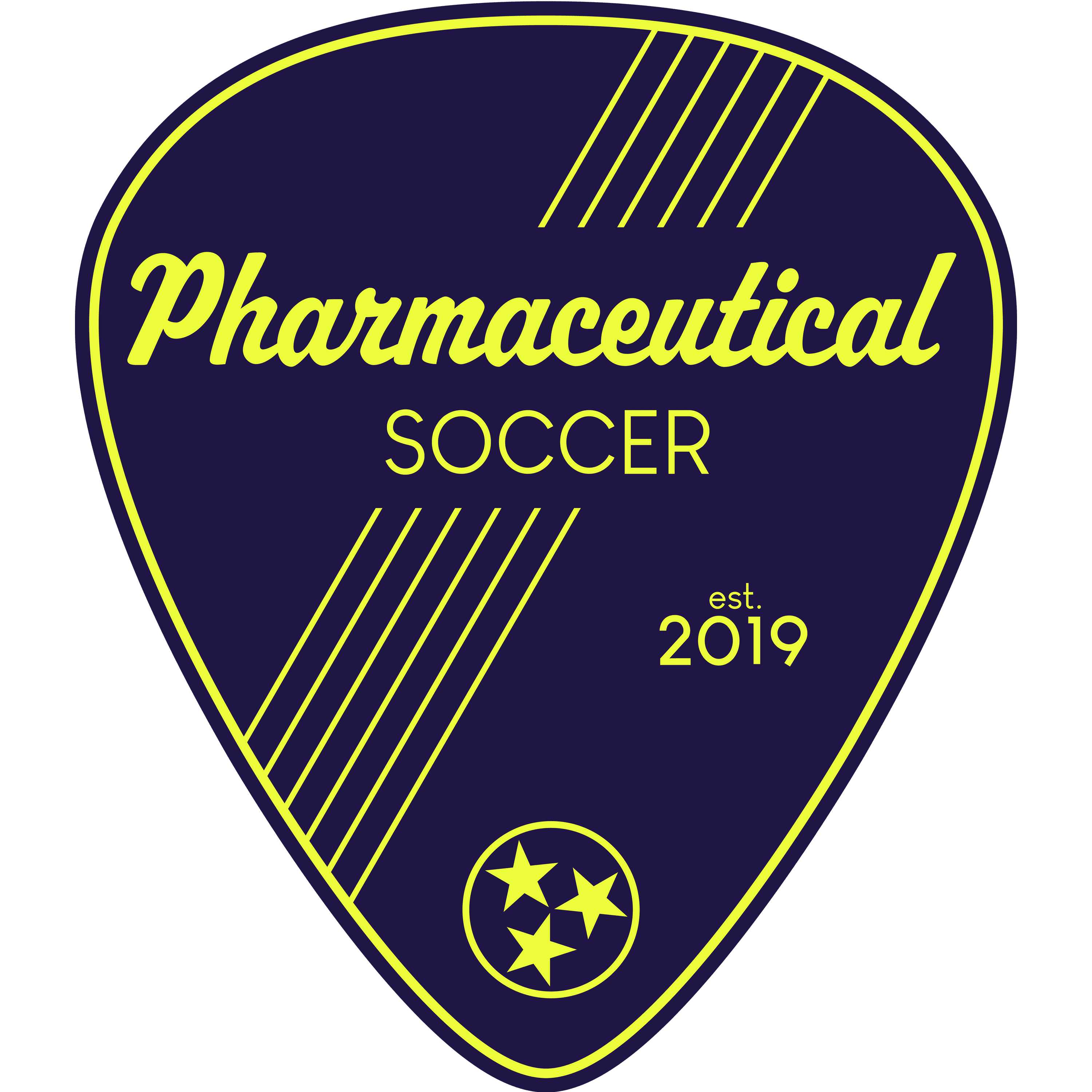 Pharmaceutical Soccer: Nashville Soccer Podcast podcast artwork