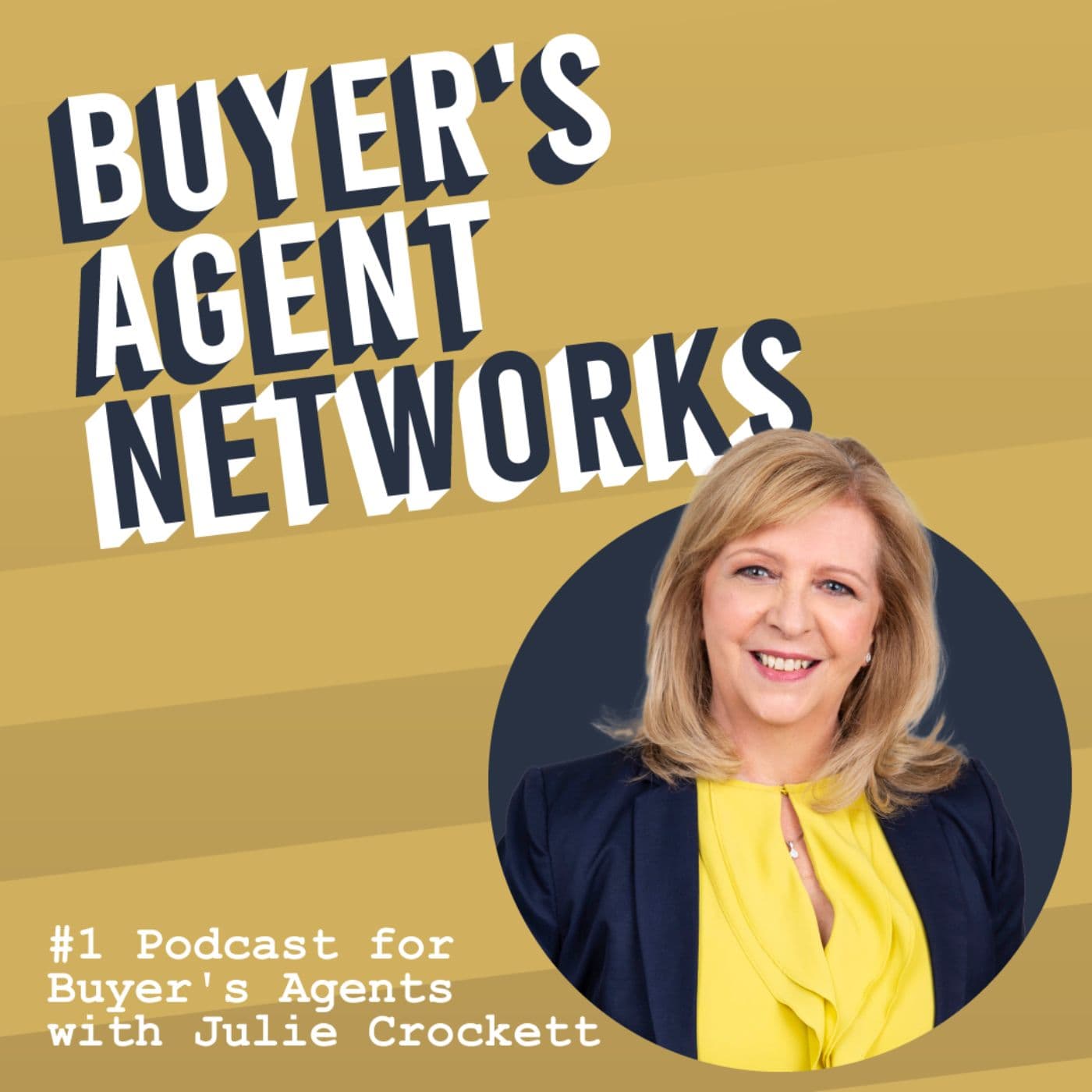 Buyer's Agent Networks Podcast podcast artwork