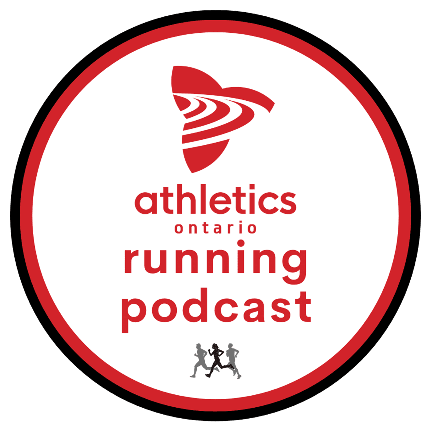 Athletics Ontario Running Podcast podcast artwork