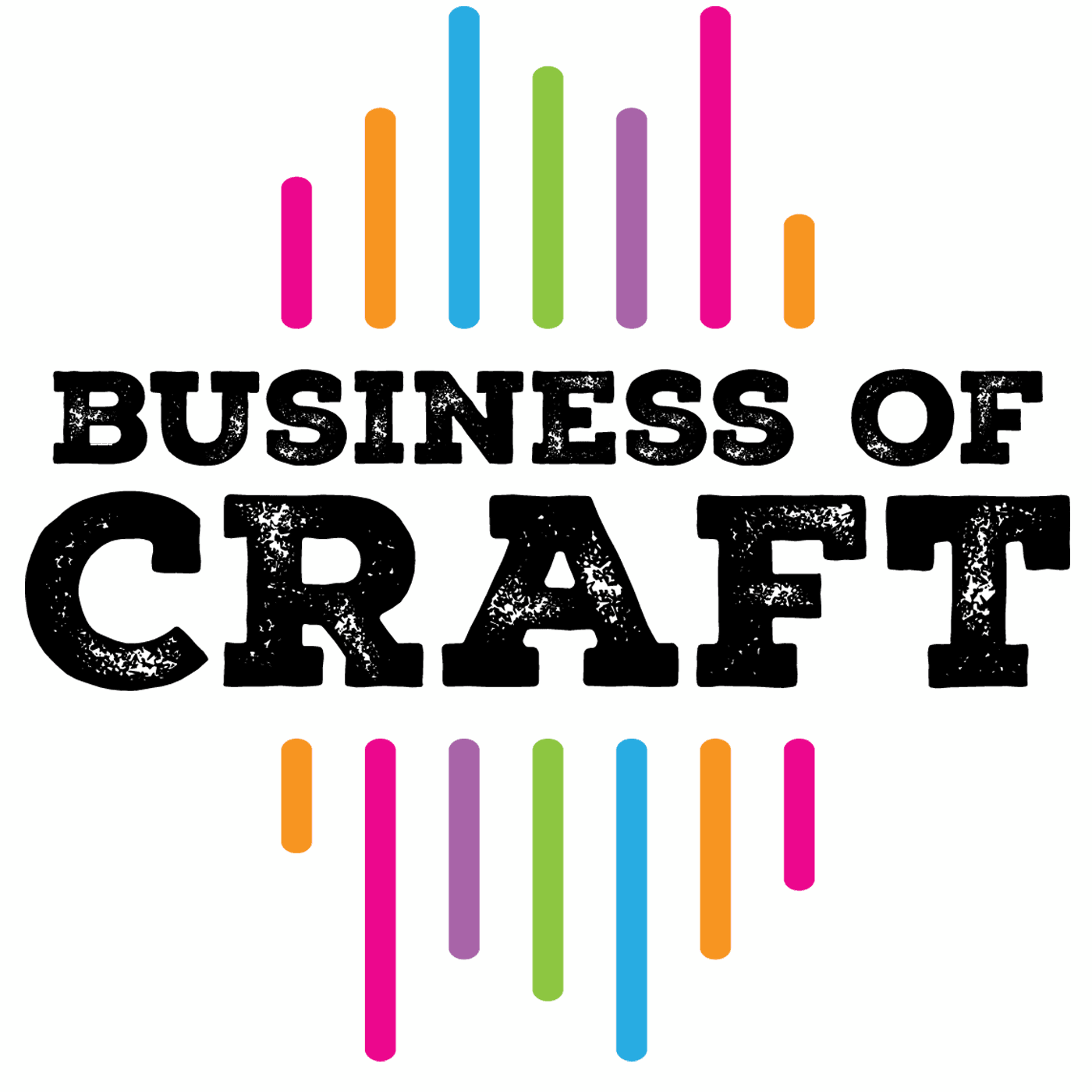 Business of Craft podcast artwork