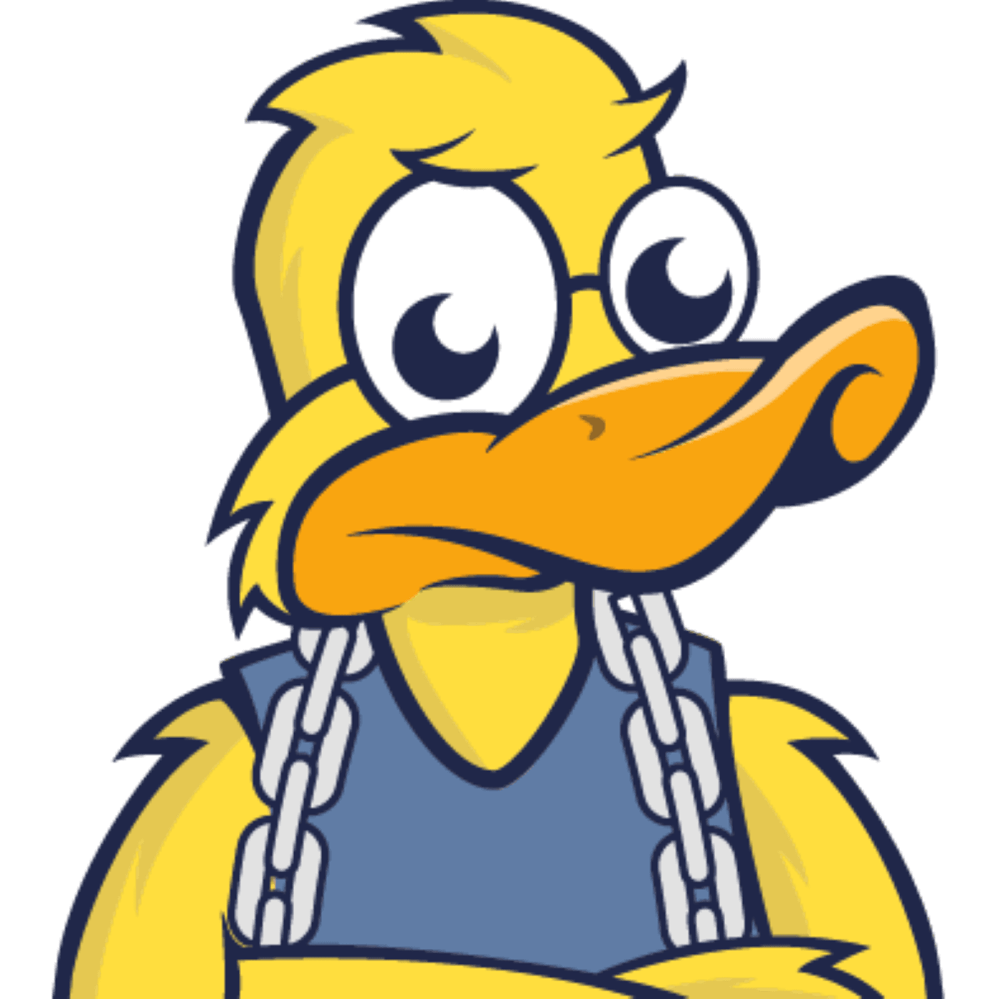 Doc and a Quack Podcast podcast artwork