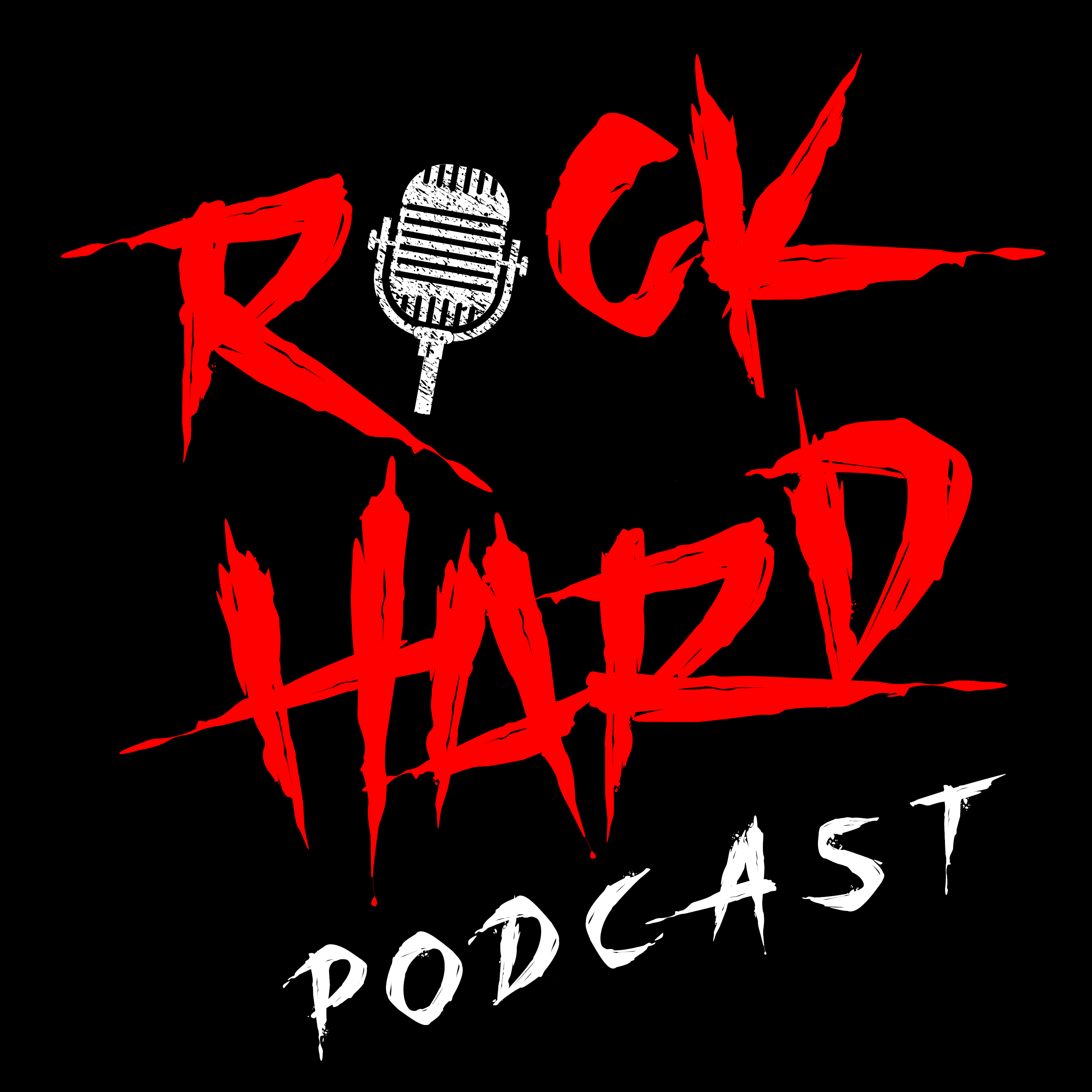 The Rock Hard Podcast podcast artwork