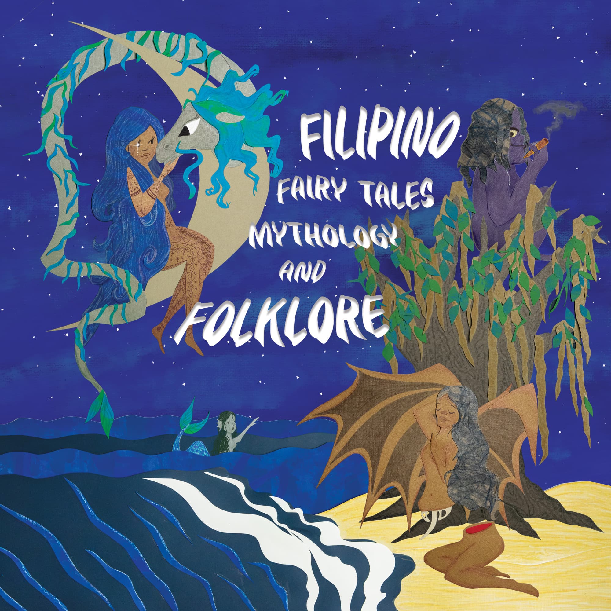 Filipino Fairy Tales, Mythology and Folklore podcast artwork