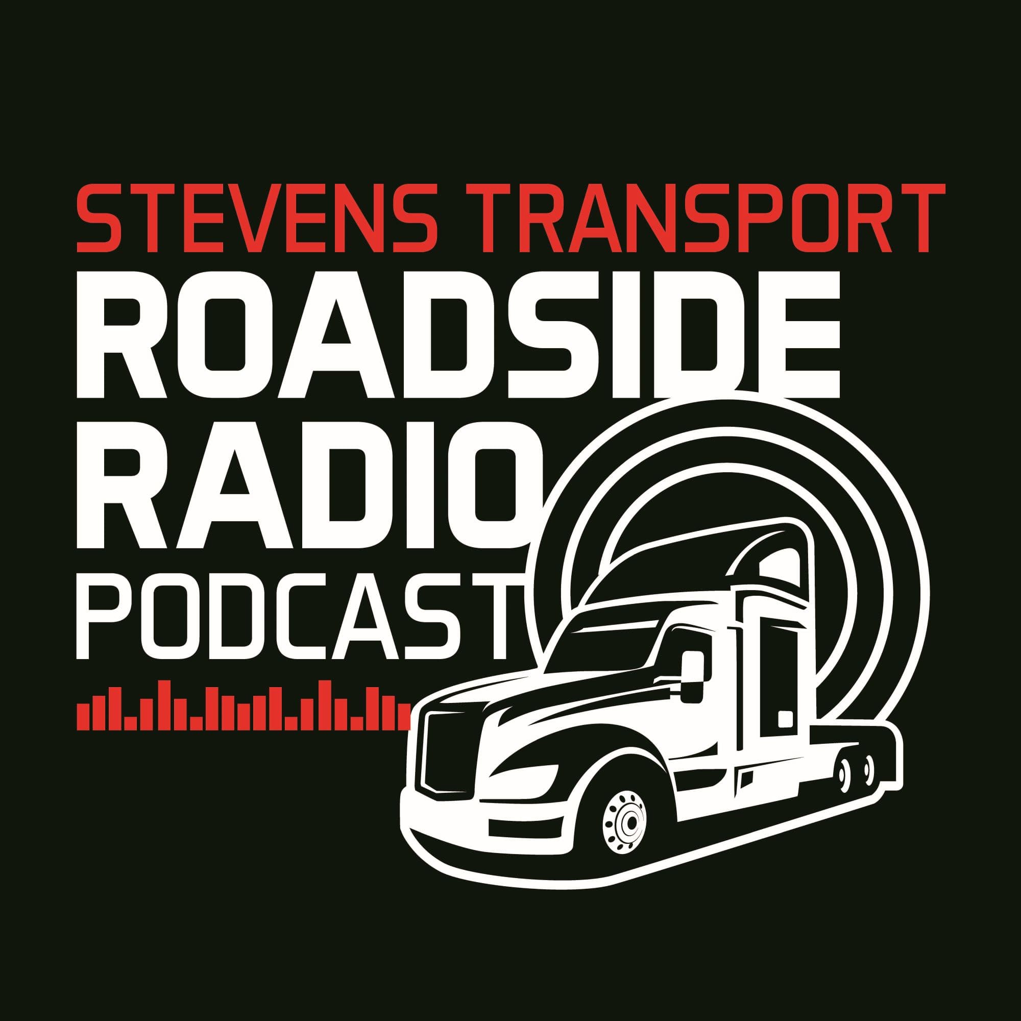 The Stevens Transport Roadside Radio Podcast podcast artwork