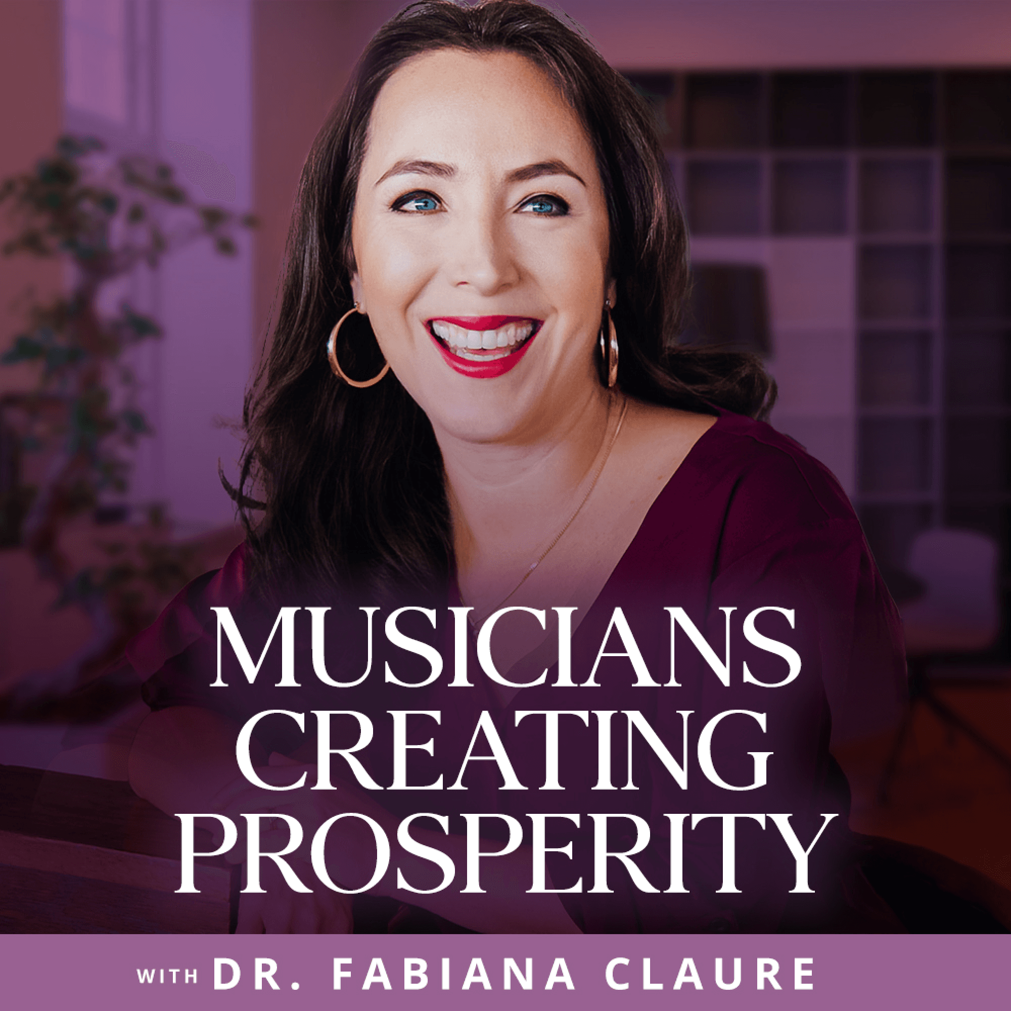 Musicians Creating Prosperity: A Music Business Guide To Freedom podcast artwork
