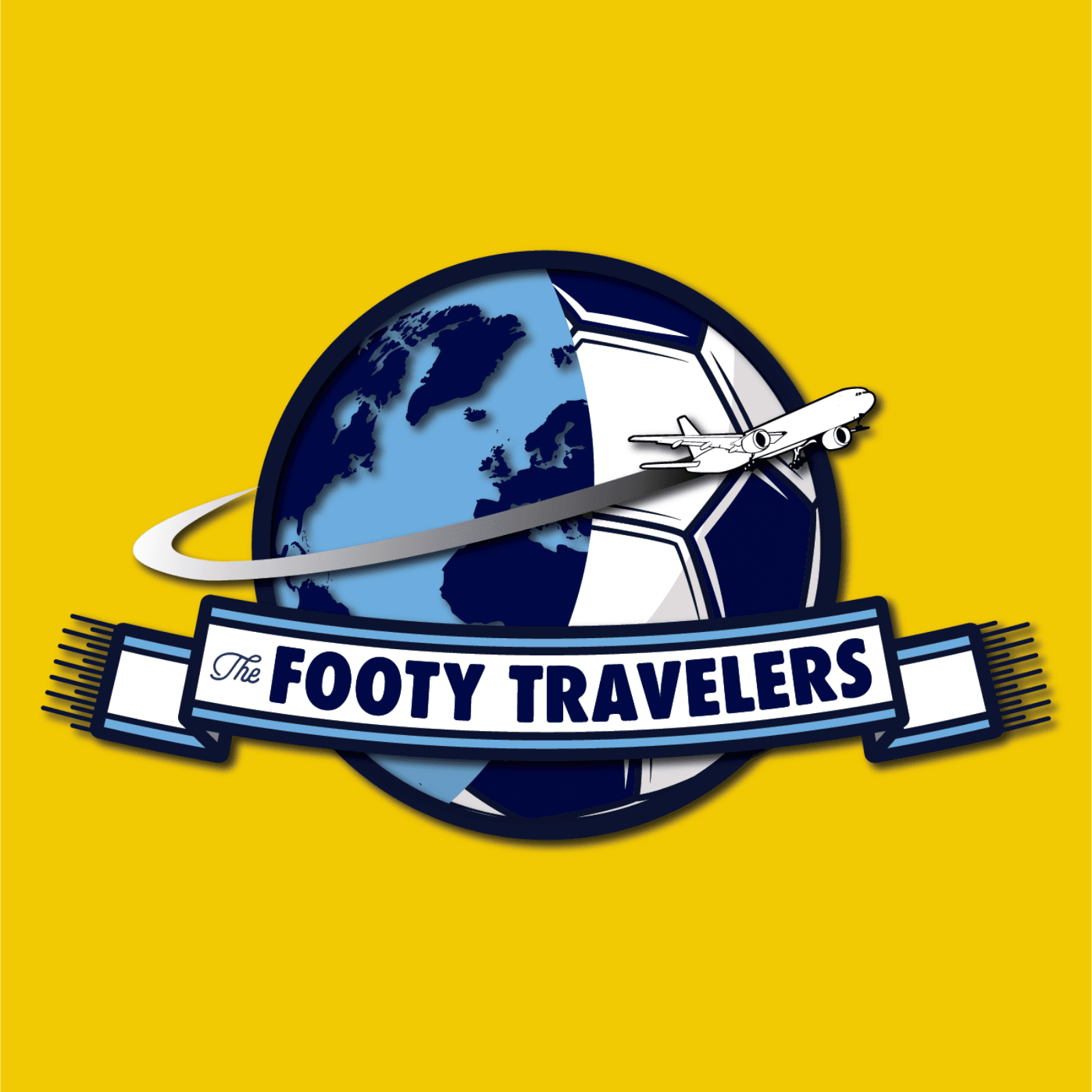 The Footy Travelers Podcast podcast artwork