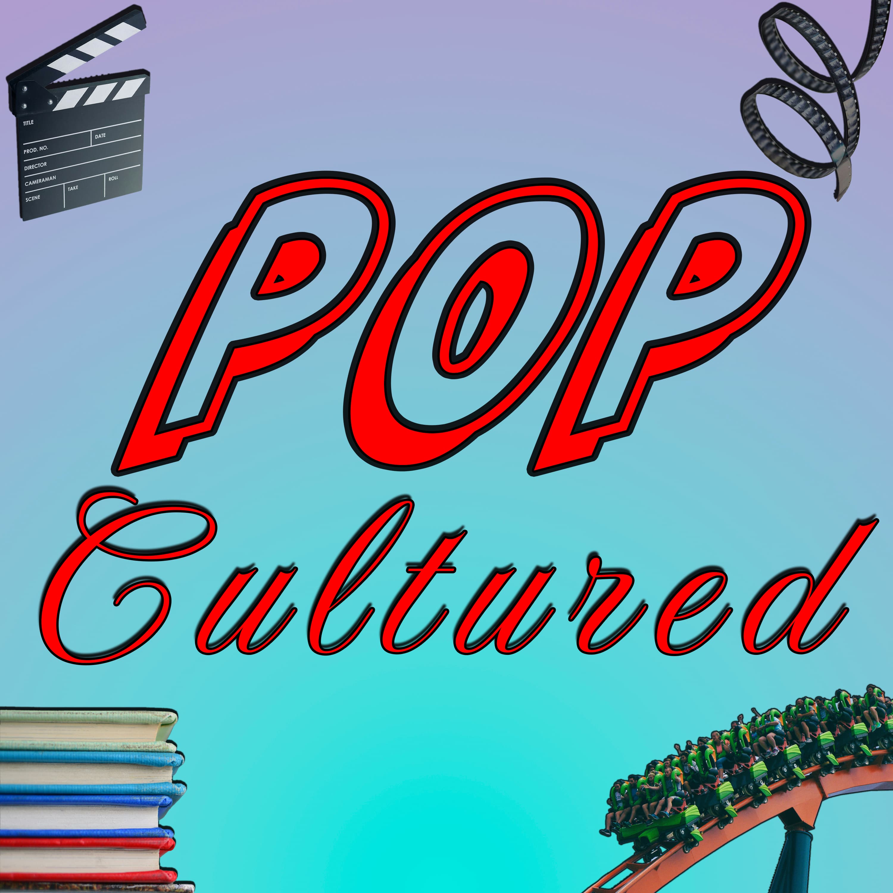 Pop Cultured podcast artwork