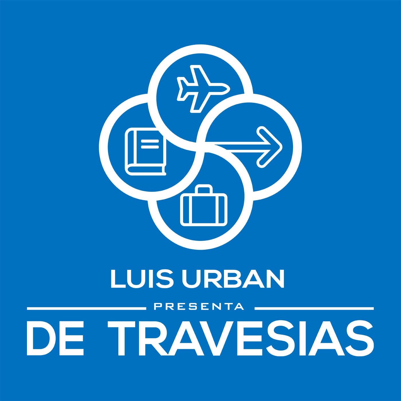 DE TRAVESÍAS podcast artwork