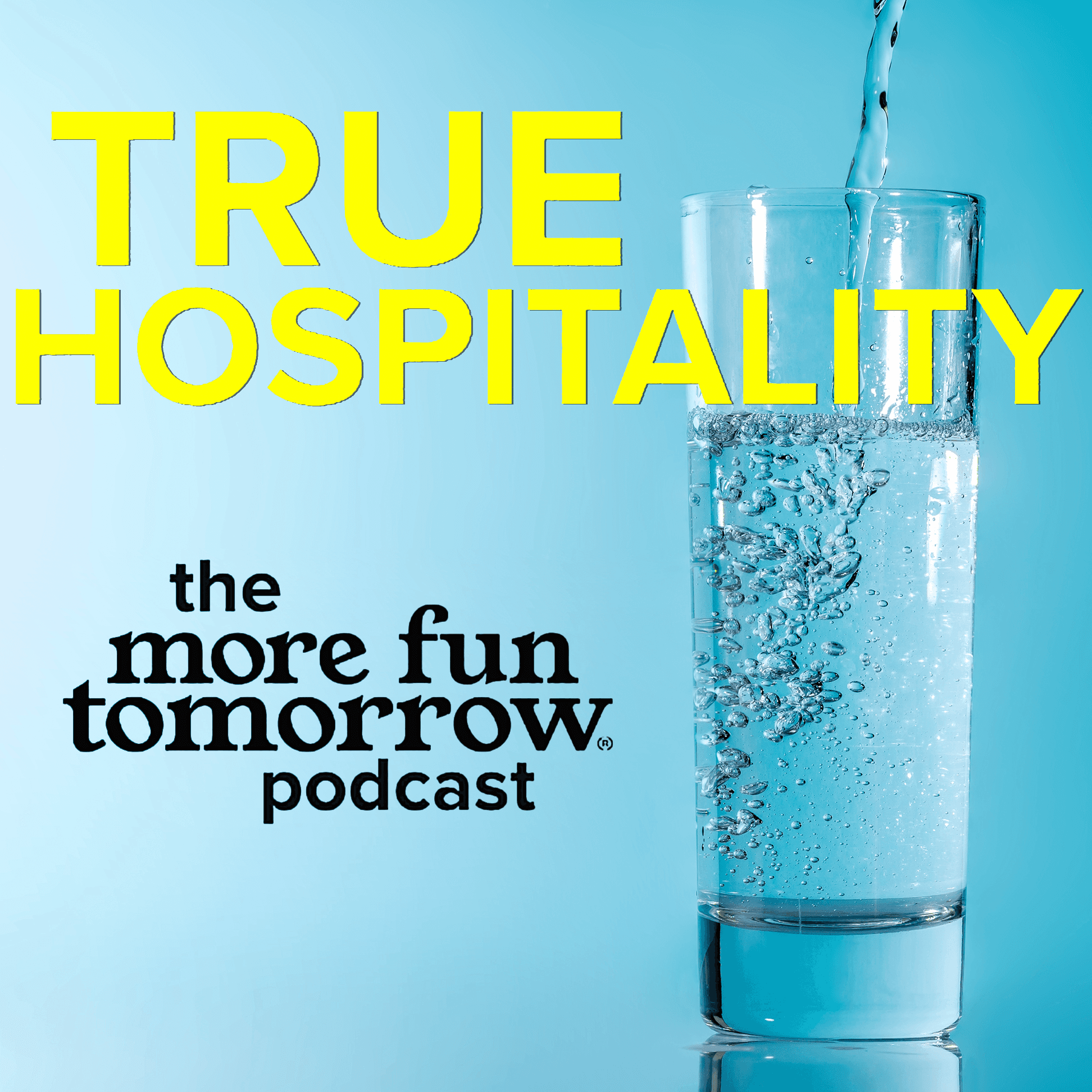 True Hospitality podcast artwork