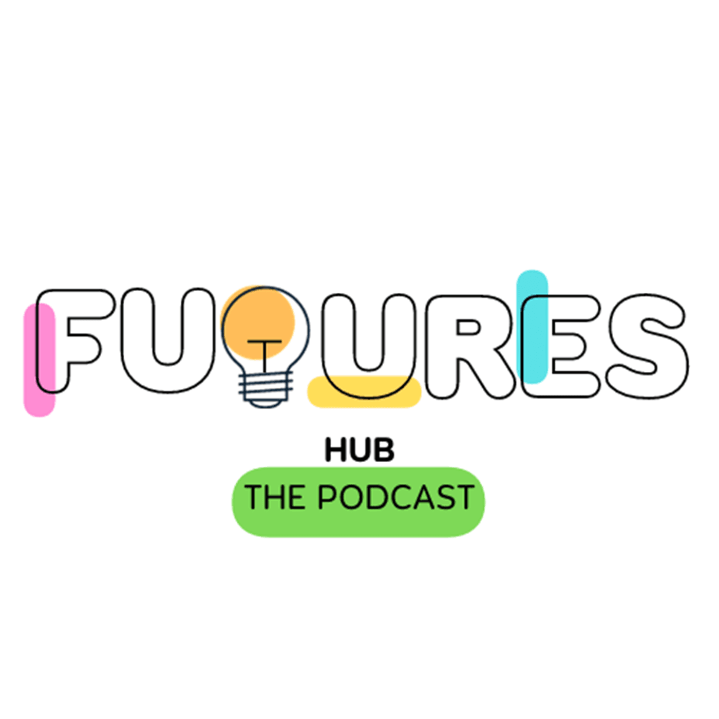 Futures Hub podcast artwork