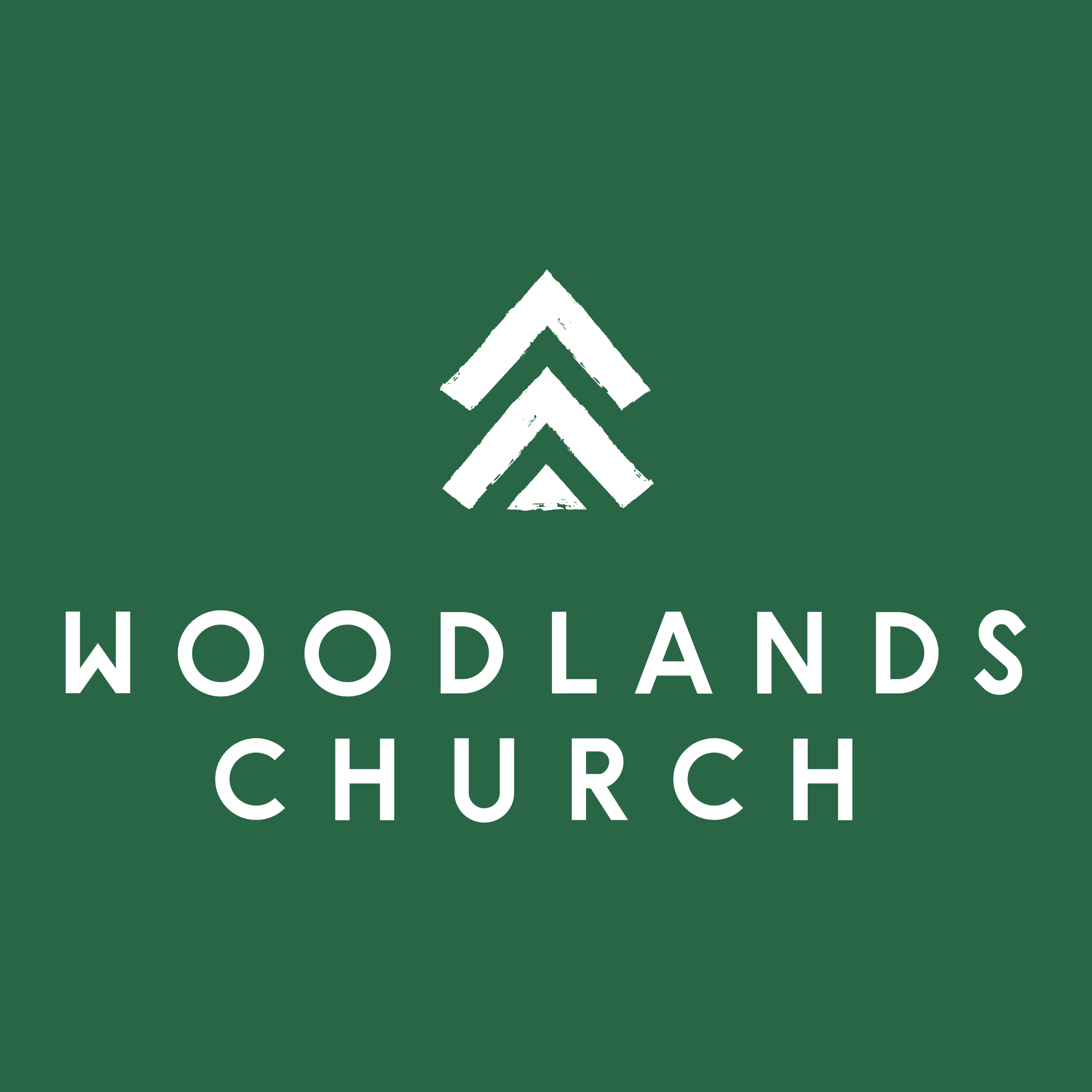 Woodlands Church podcast artwork
