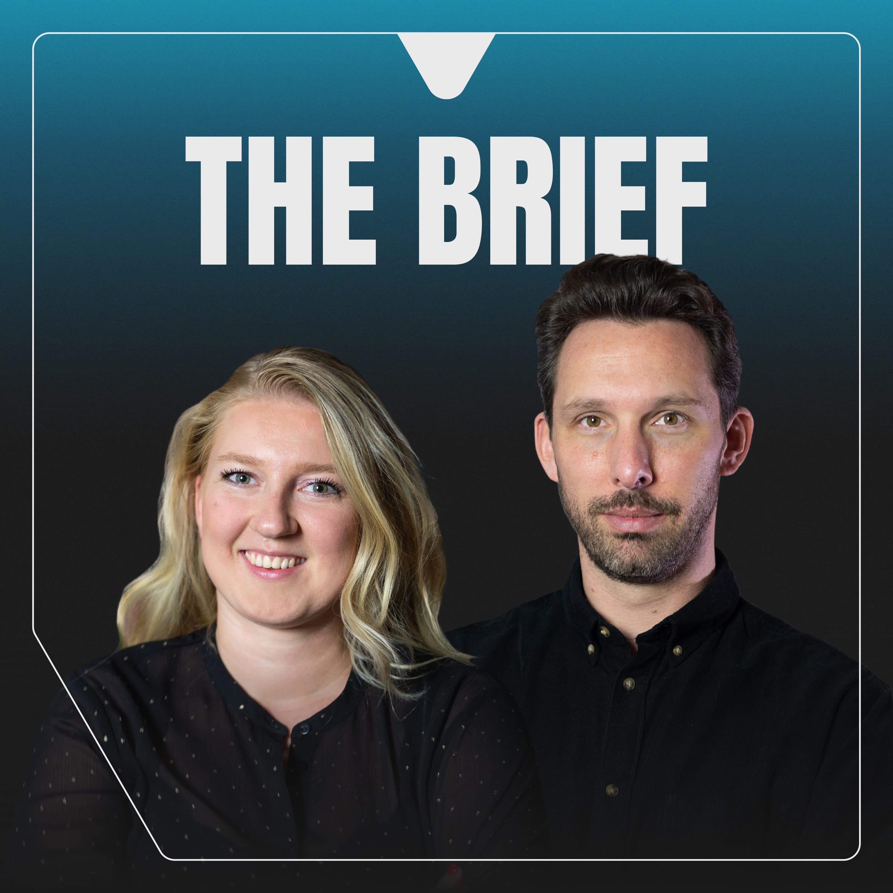 The Brief - Een podcast over merken, marketing en content podcast artwork