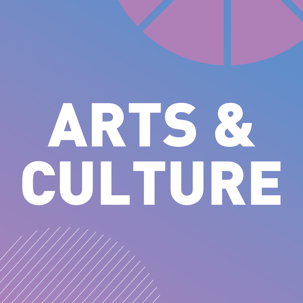 Town Hall Seattle Arts & Culture Series podcast artwork