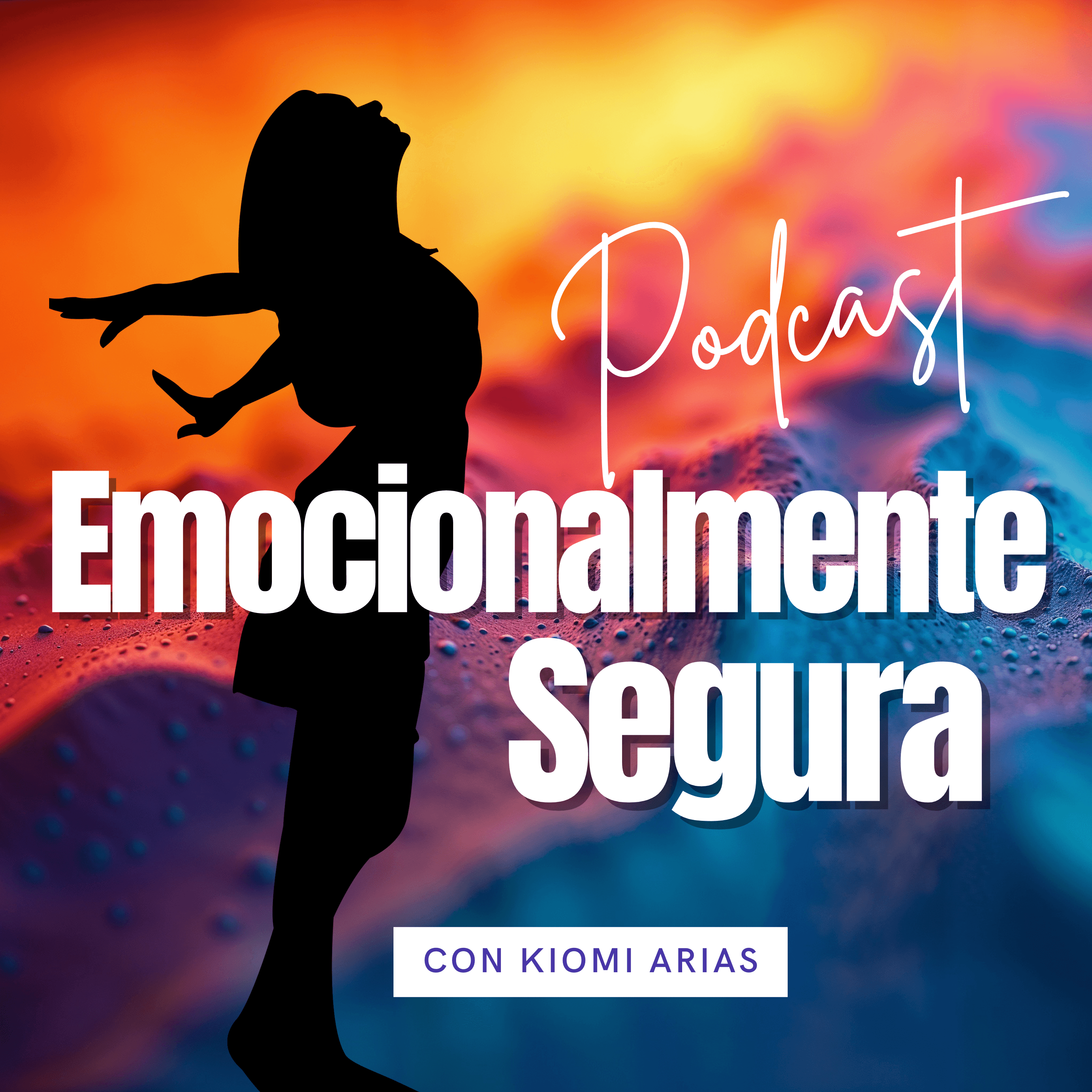 Emocionalmente Segura podcast artwork