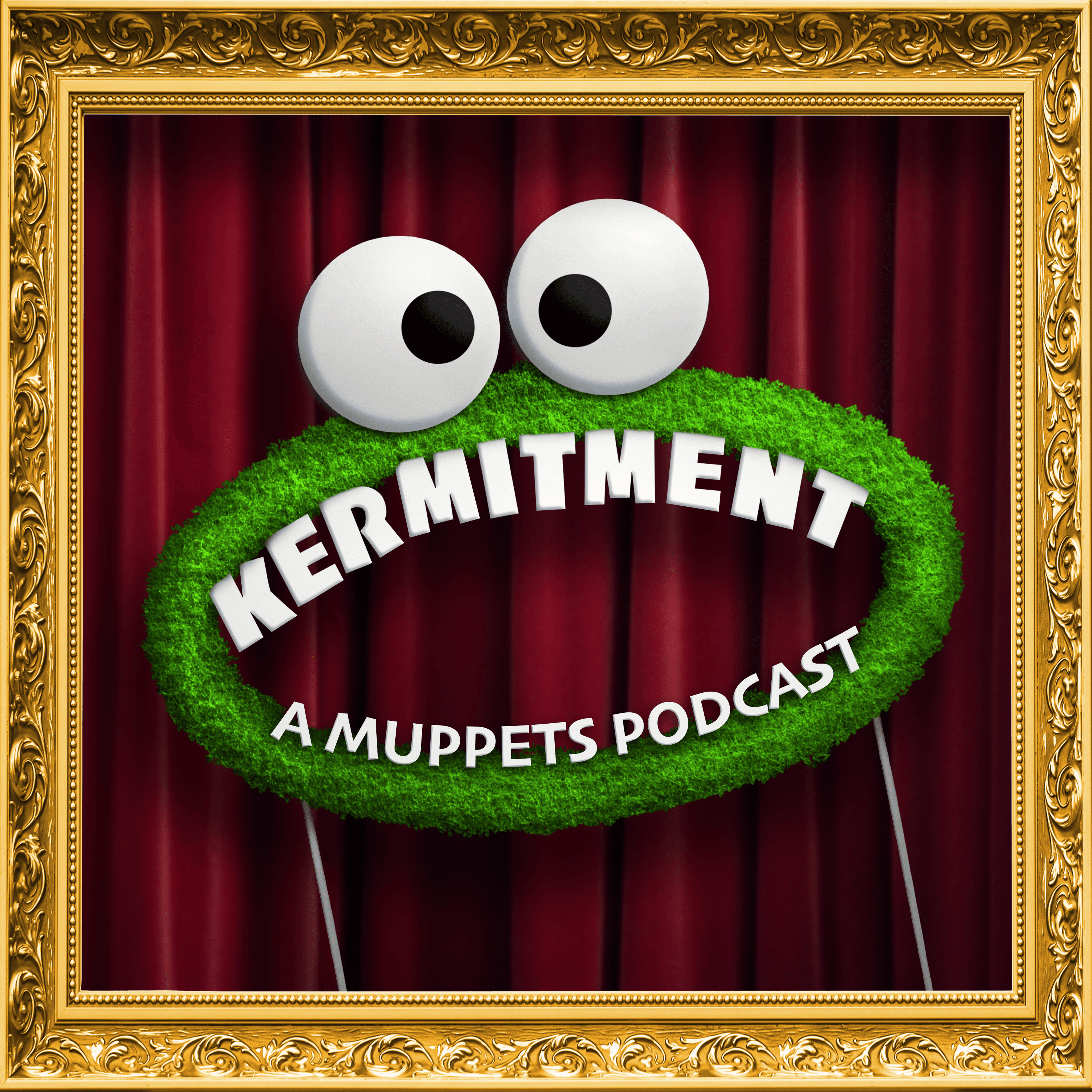 Kermitment - A Muppets Podcast podcast artwork