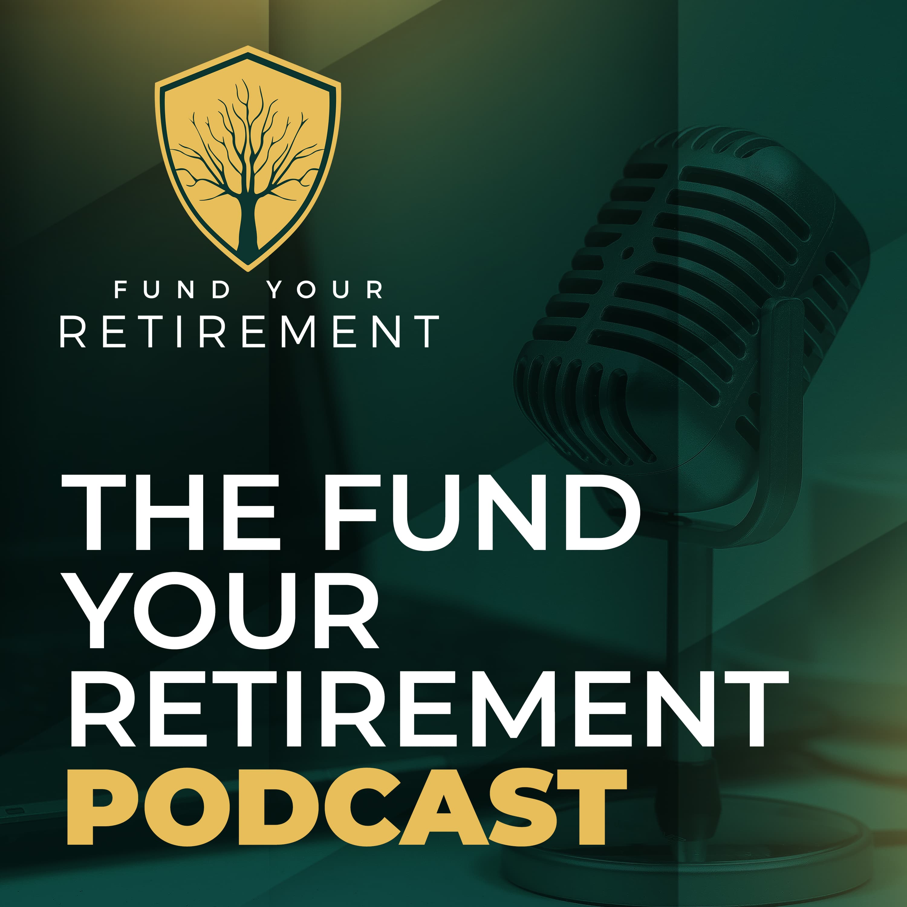 Fund Your Retirement Podcast podcast artwork