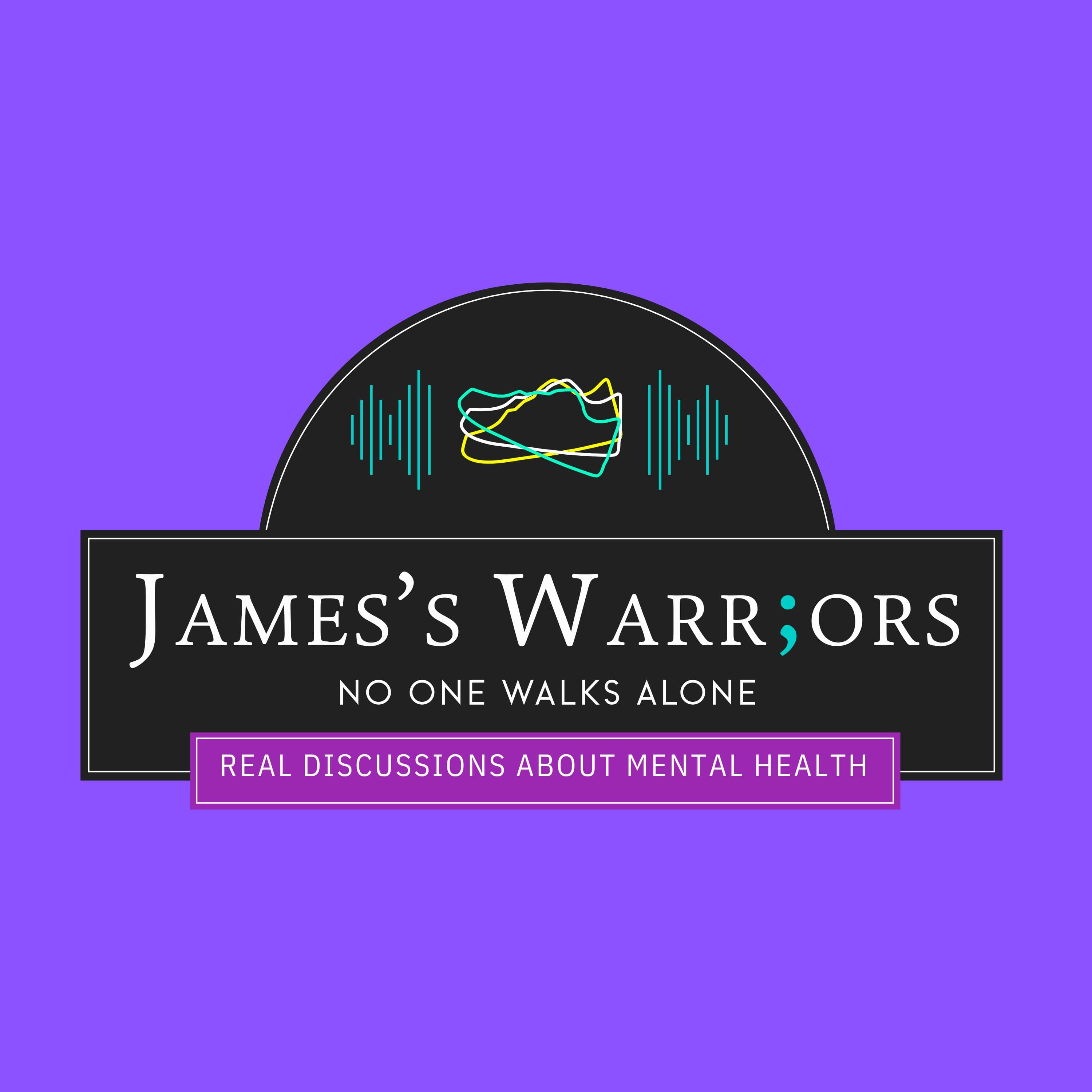 James's Warr;ors podcast artwork