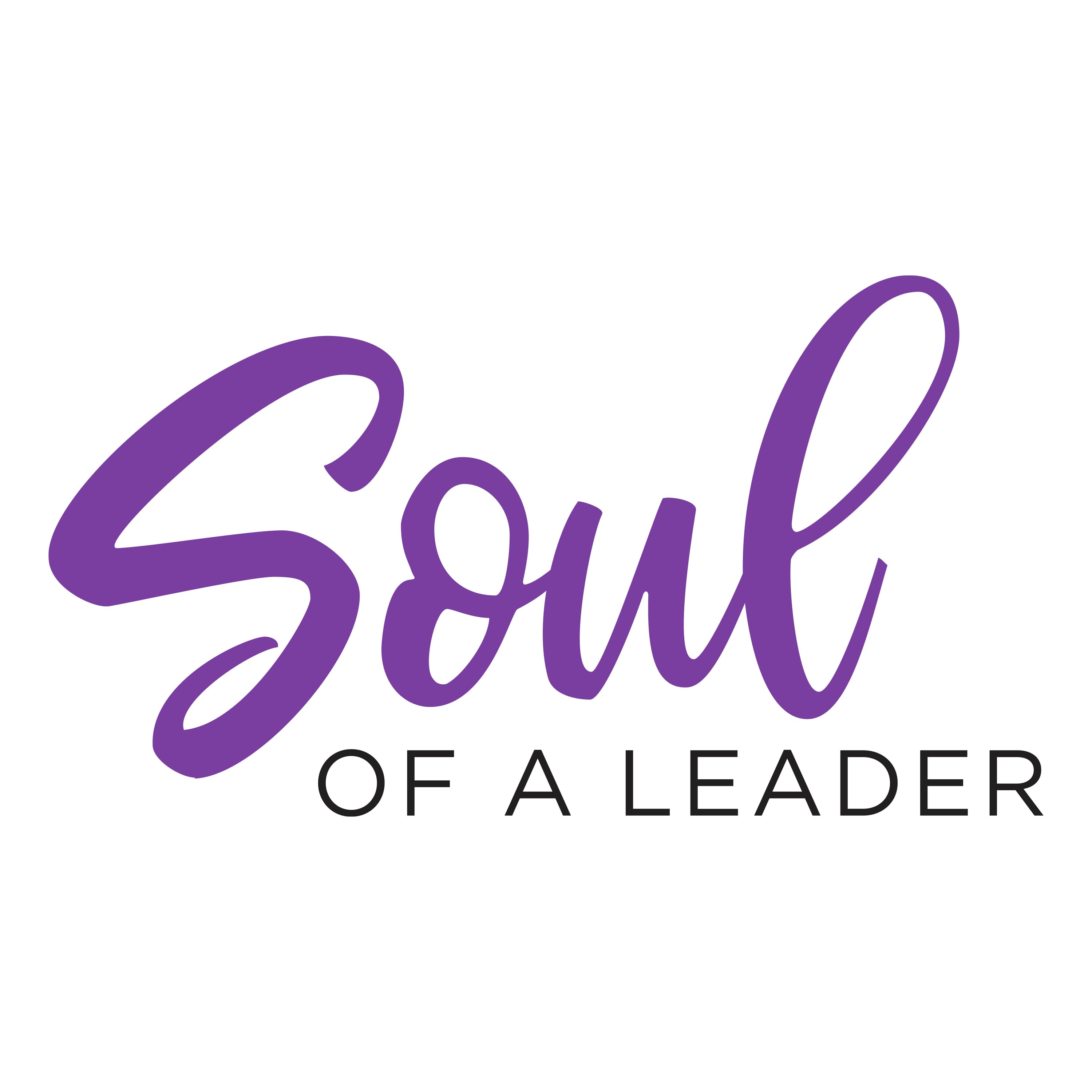 Soul of a Leader podcast artwork