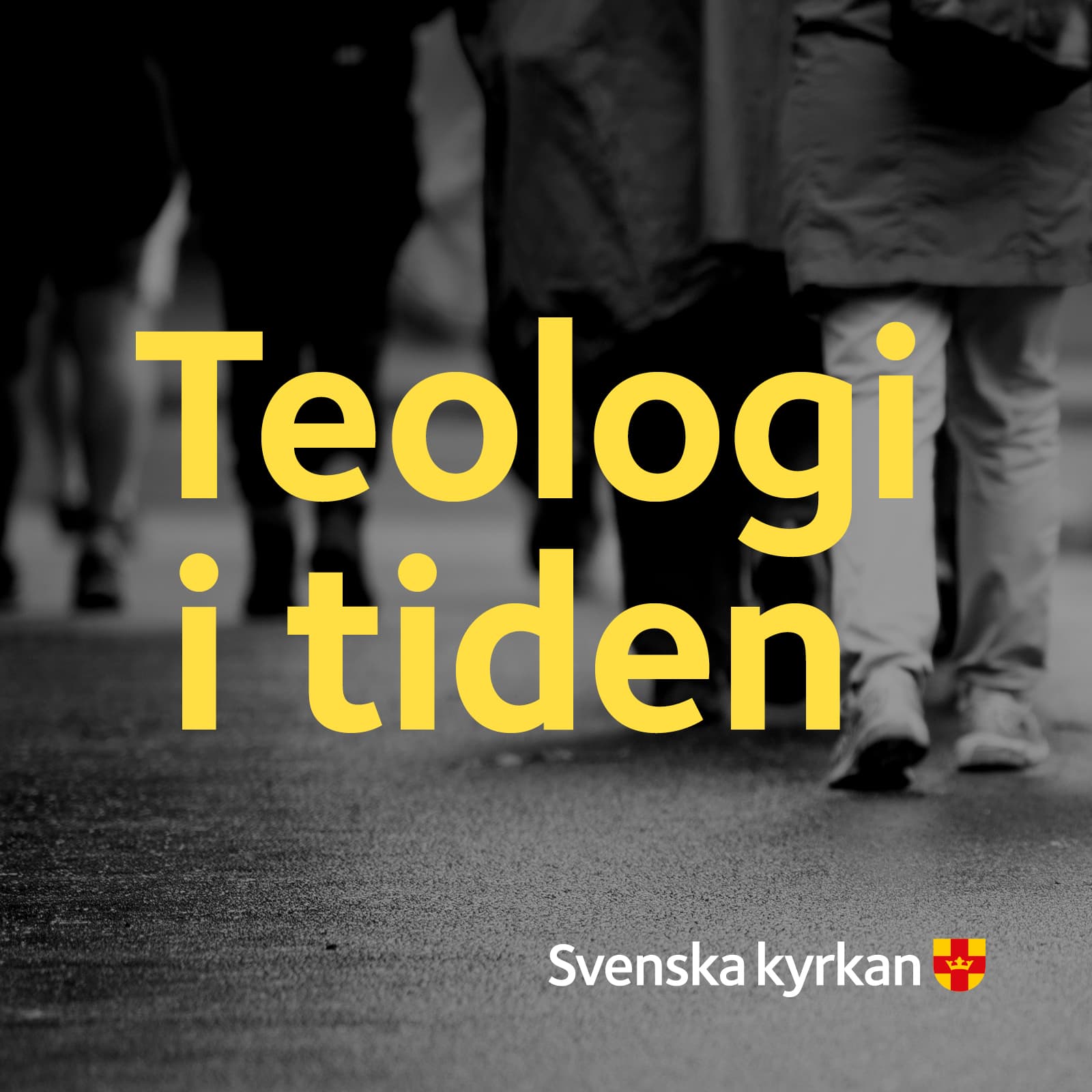 Teologi i tiden podcast artwork