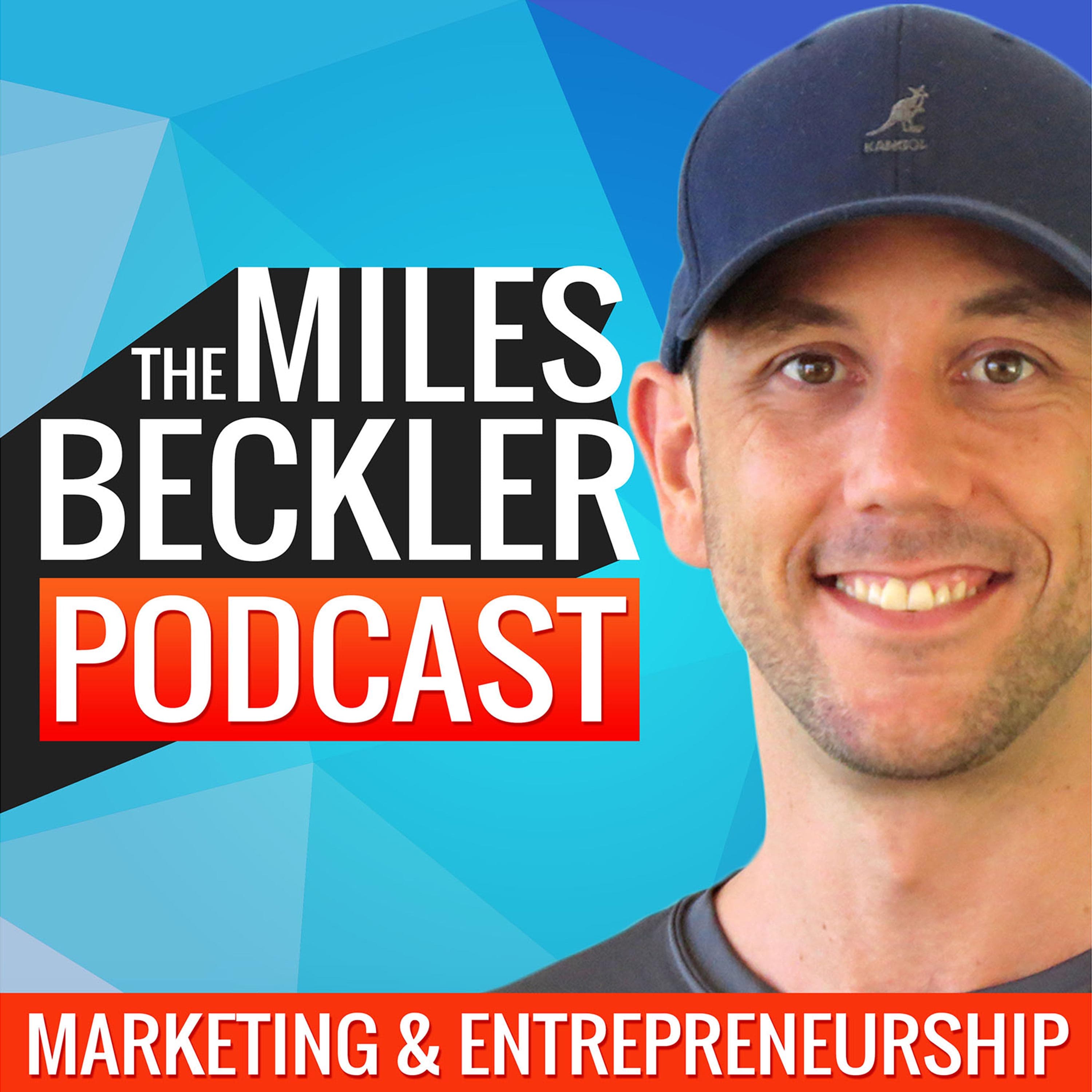 Internet Marketing and Entrepreneurship with Miles podcast artwork