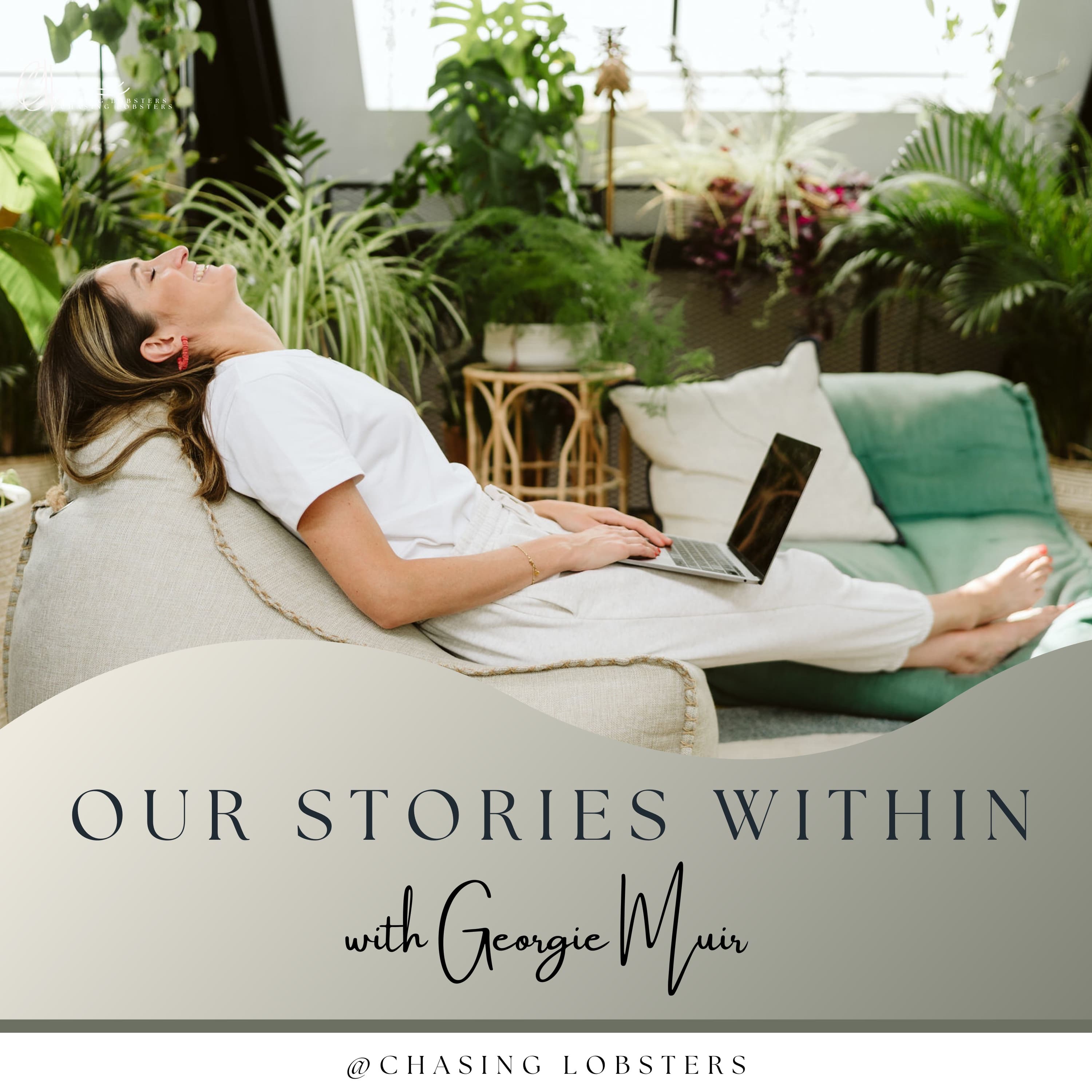 Our Stories Within podcast artwork