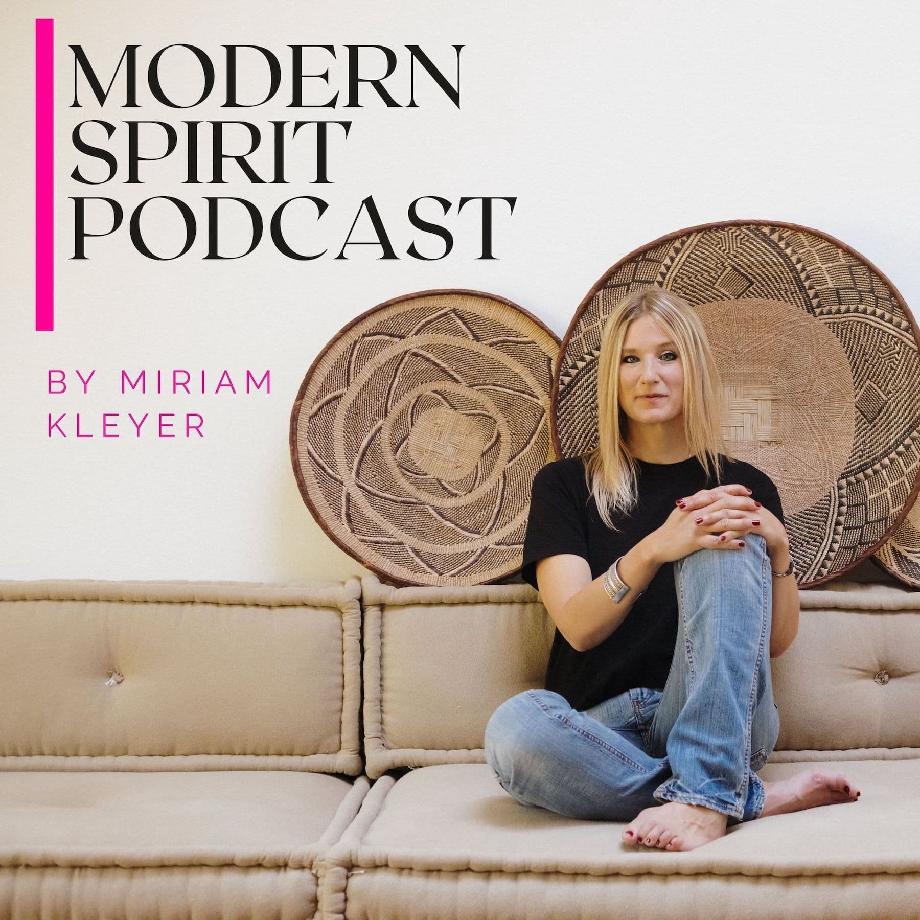 Modern Spirit Podcast - Für Beziehungen & moderne Spiritualität podcast artwork