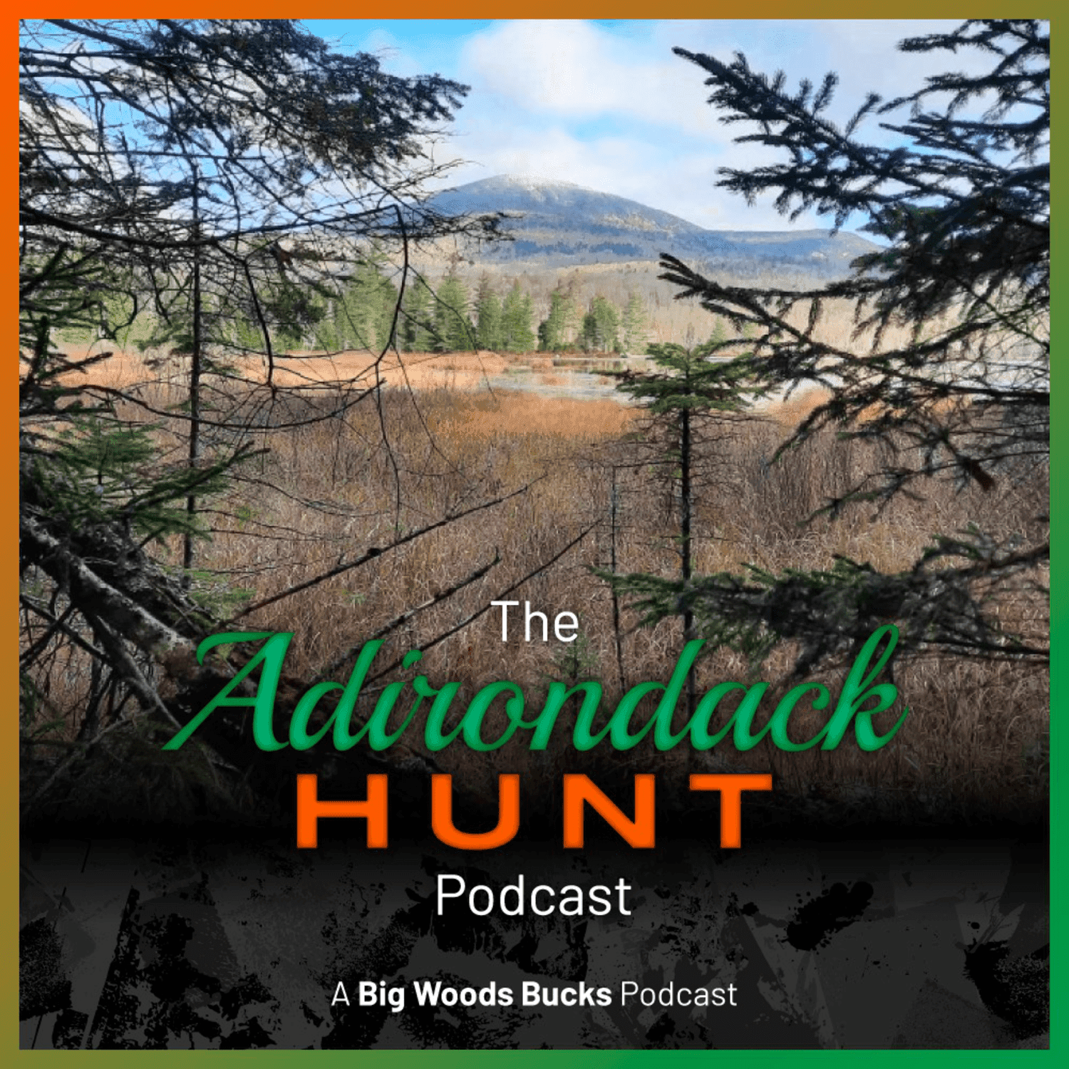 The Adirondack Hunt Podcast podcast artwork