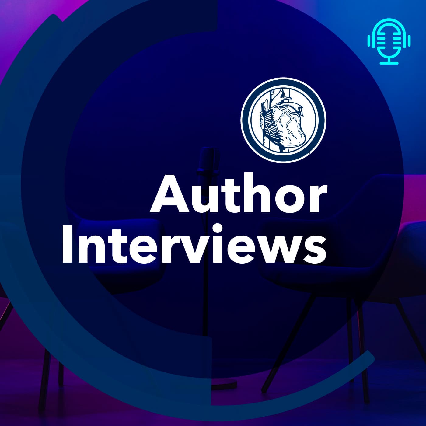 JACC Author Interviews podcast artwork