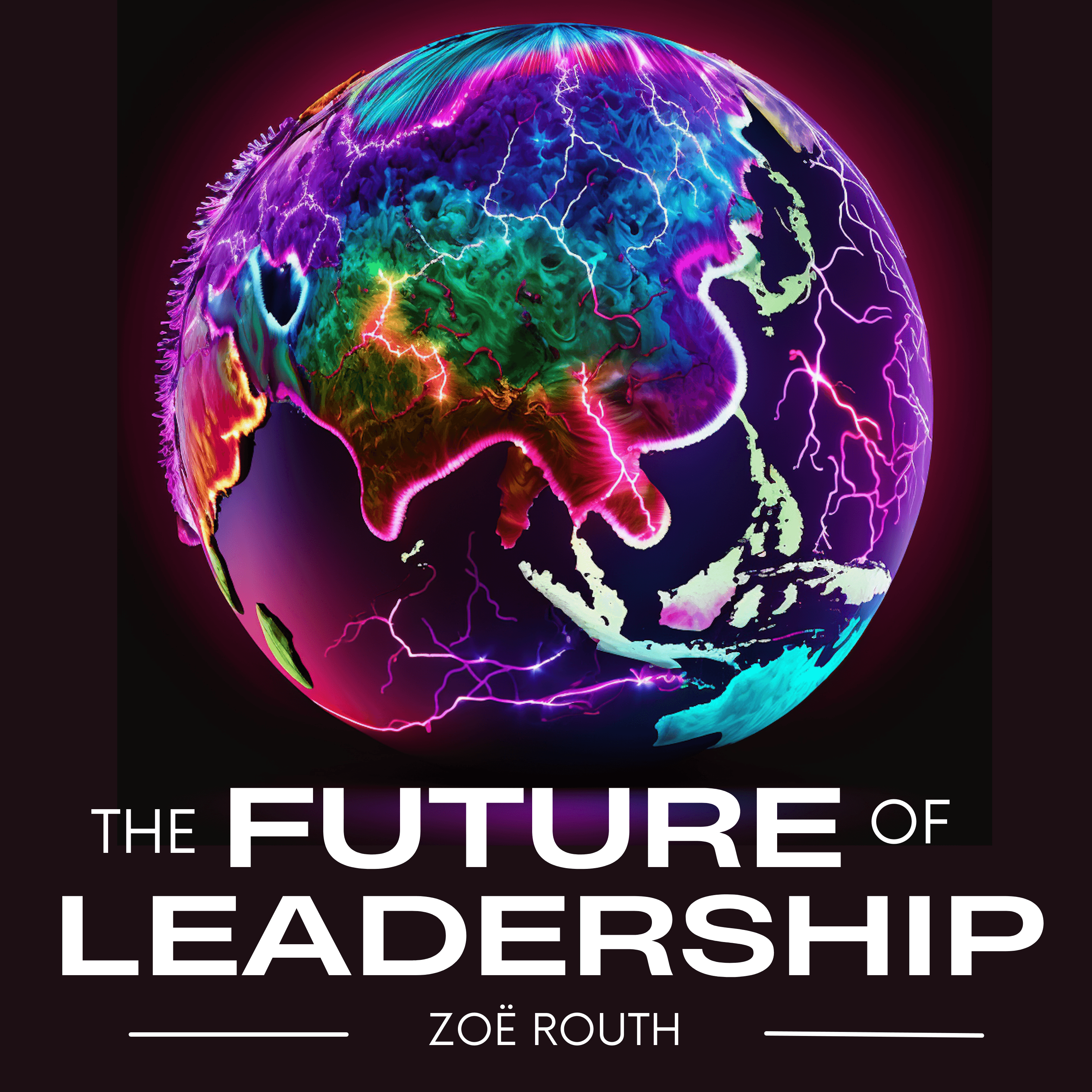 The Future of Leadership podcast artwork