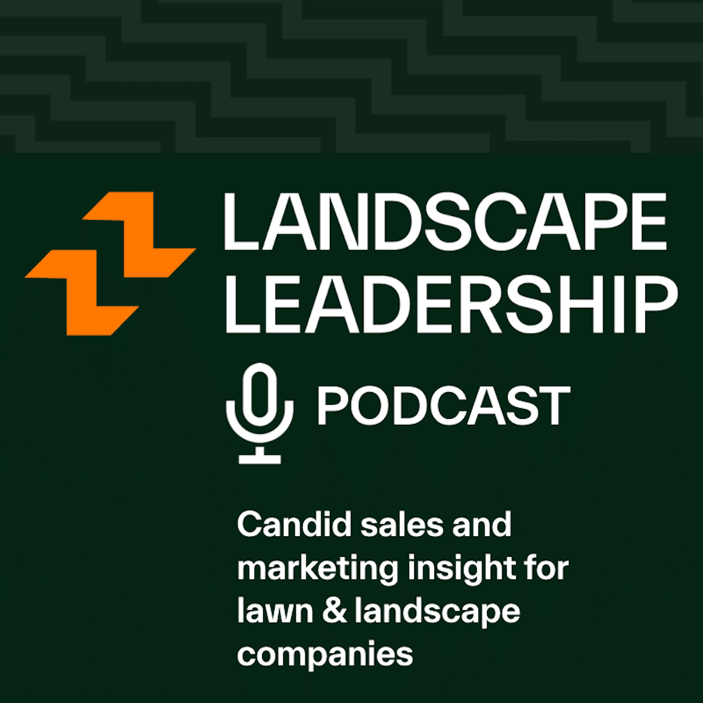 Landscape Leadership Podcast podcast artwork