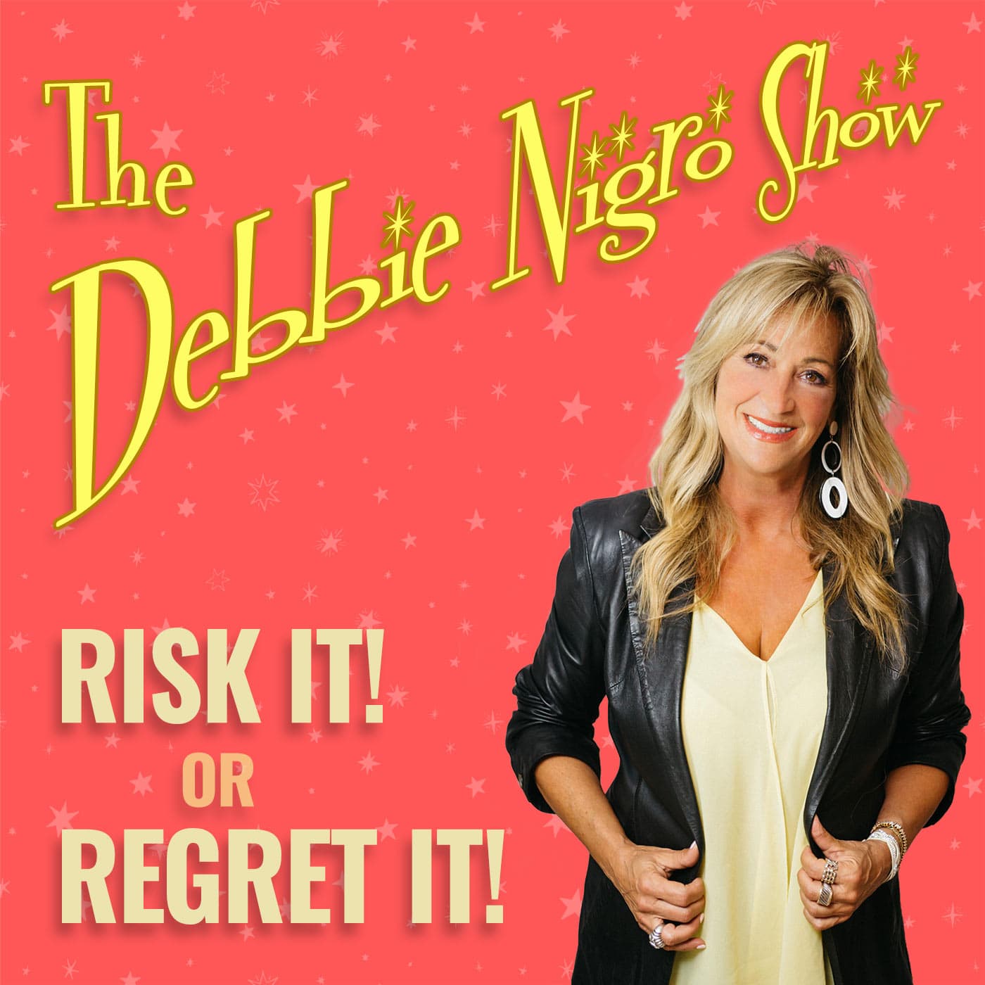 The Debbie Nigro Show podcast artwork
