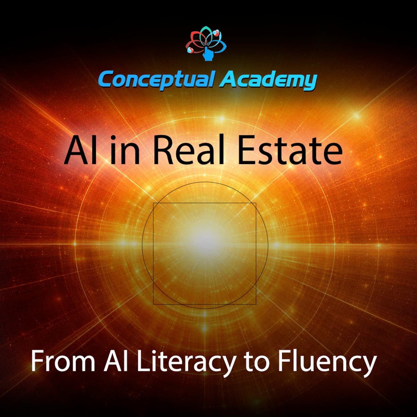 AI in Real Estate podcast artwork
