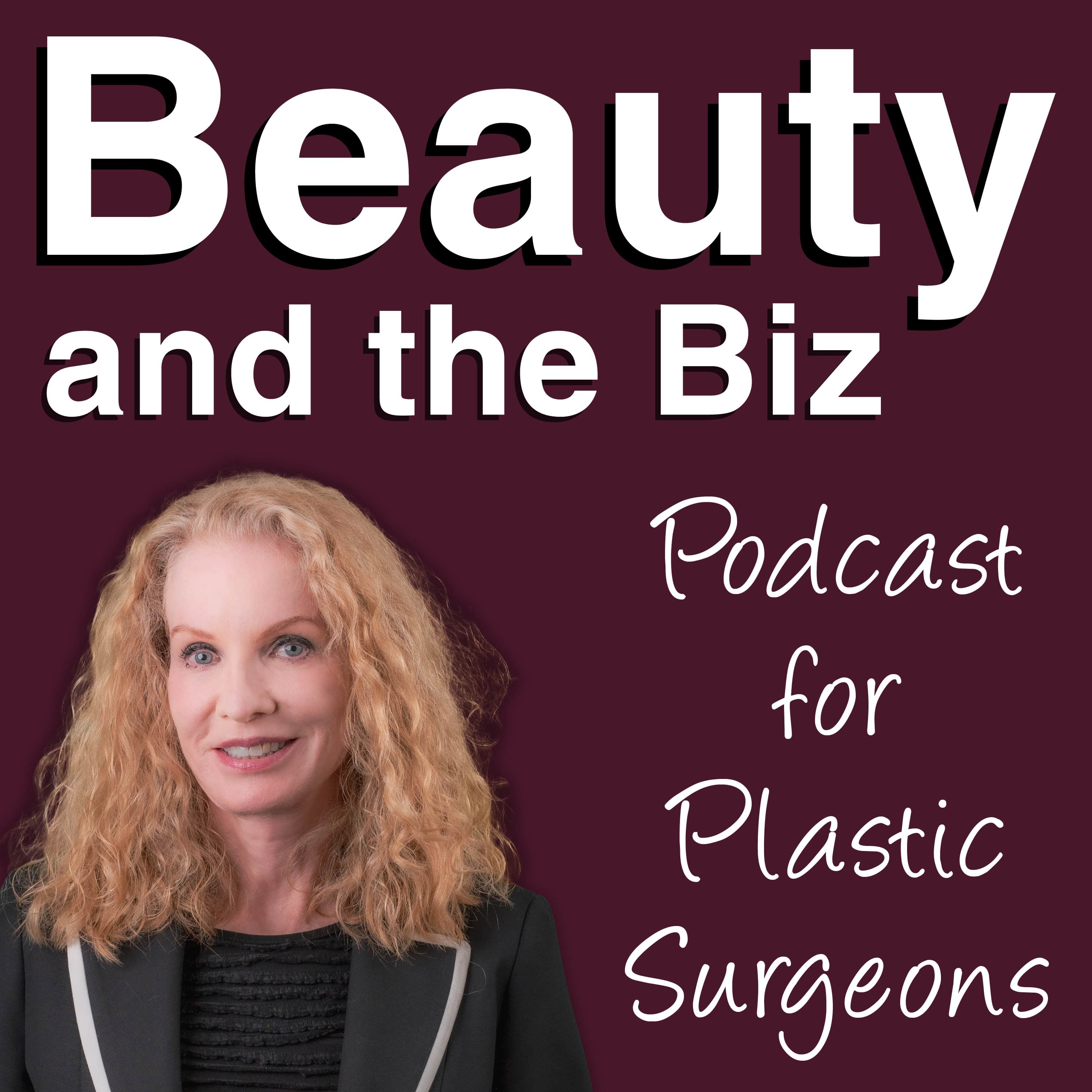 Beauty and the Biz podcast artwork
