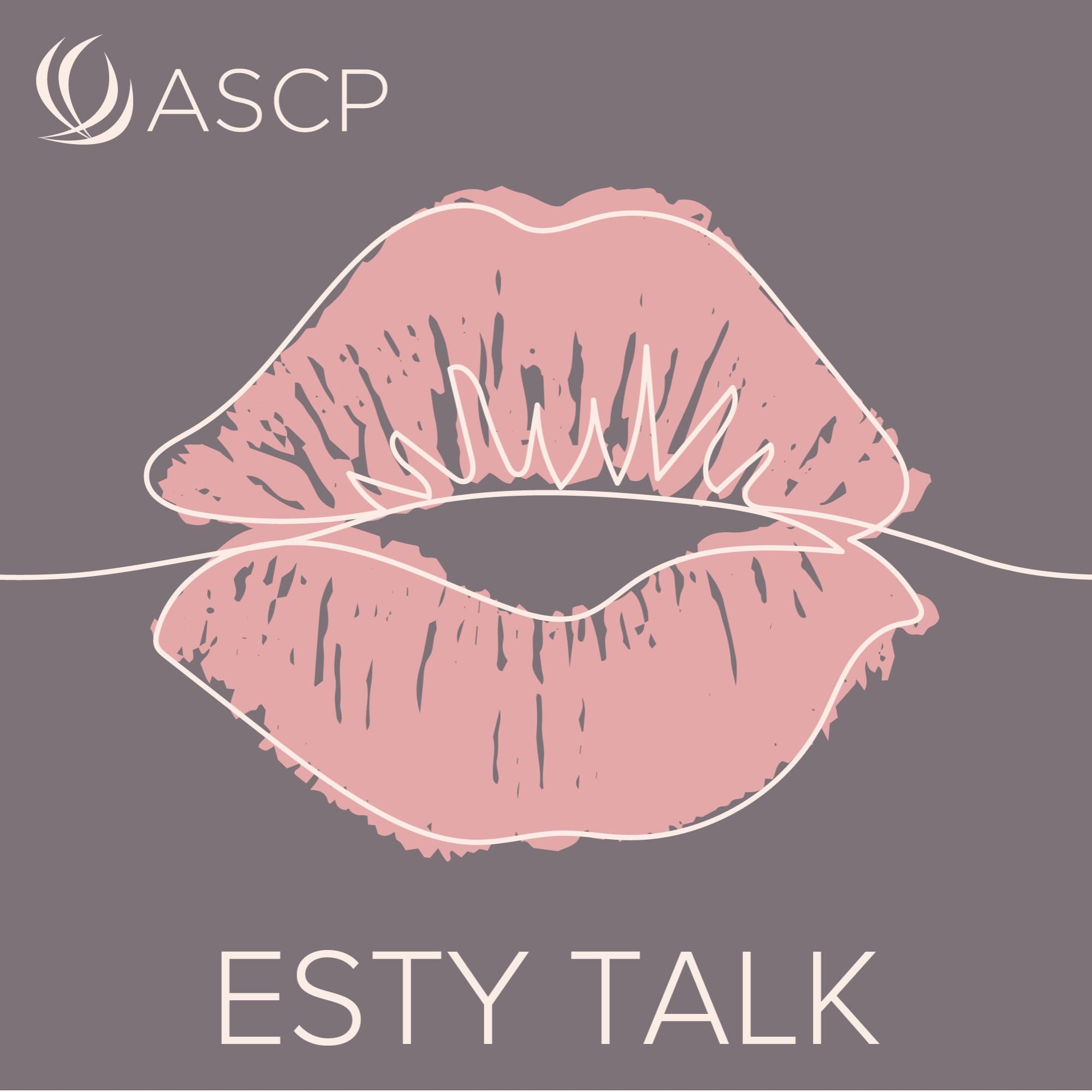 ASCP Esty Talk podcast artwork