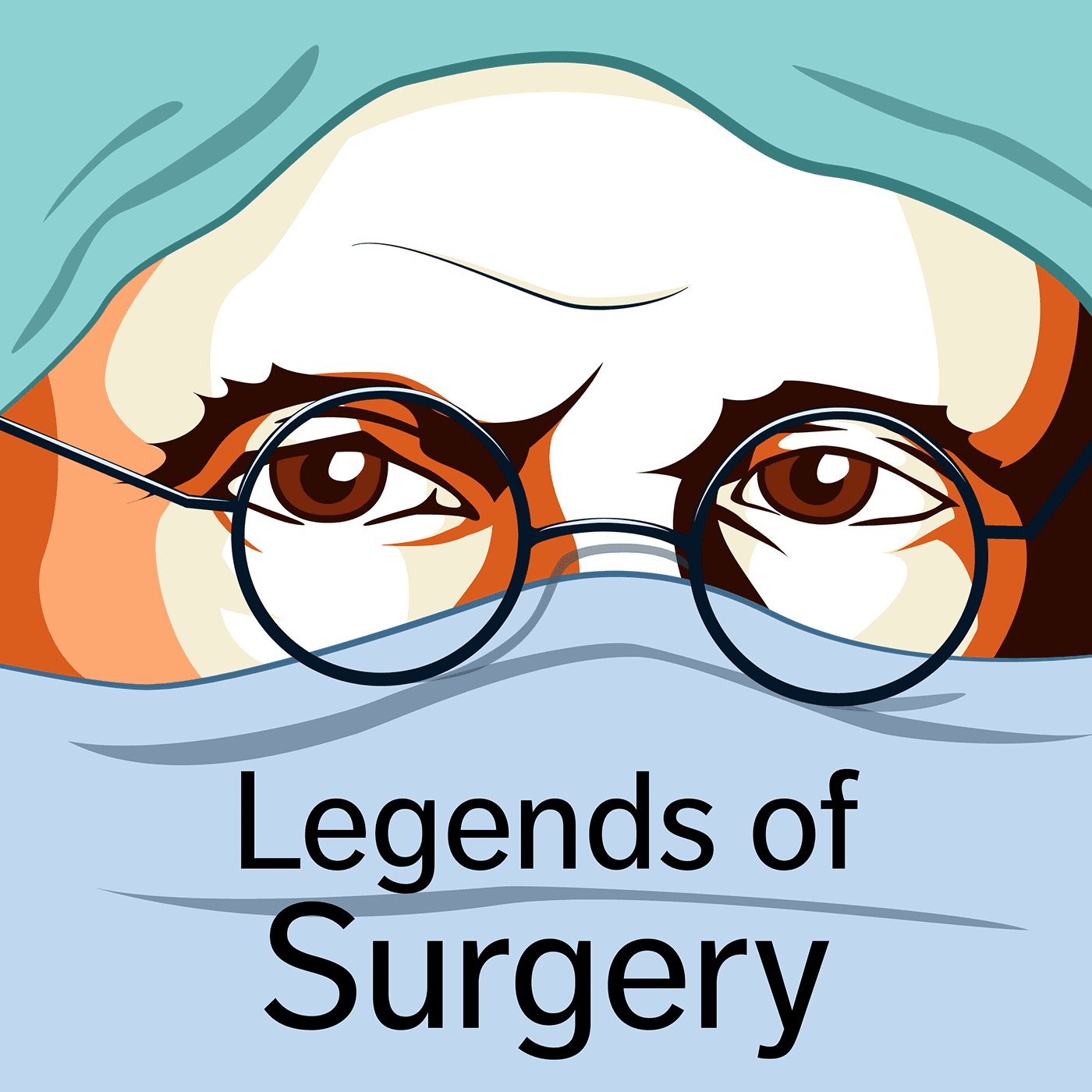 Legends of Surgery podcast artwork