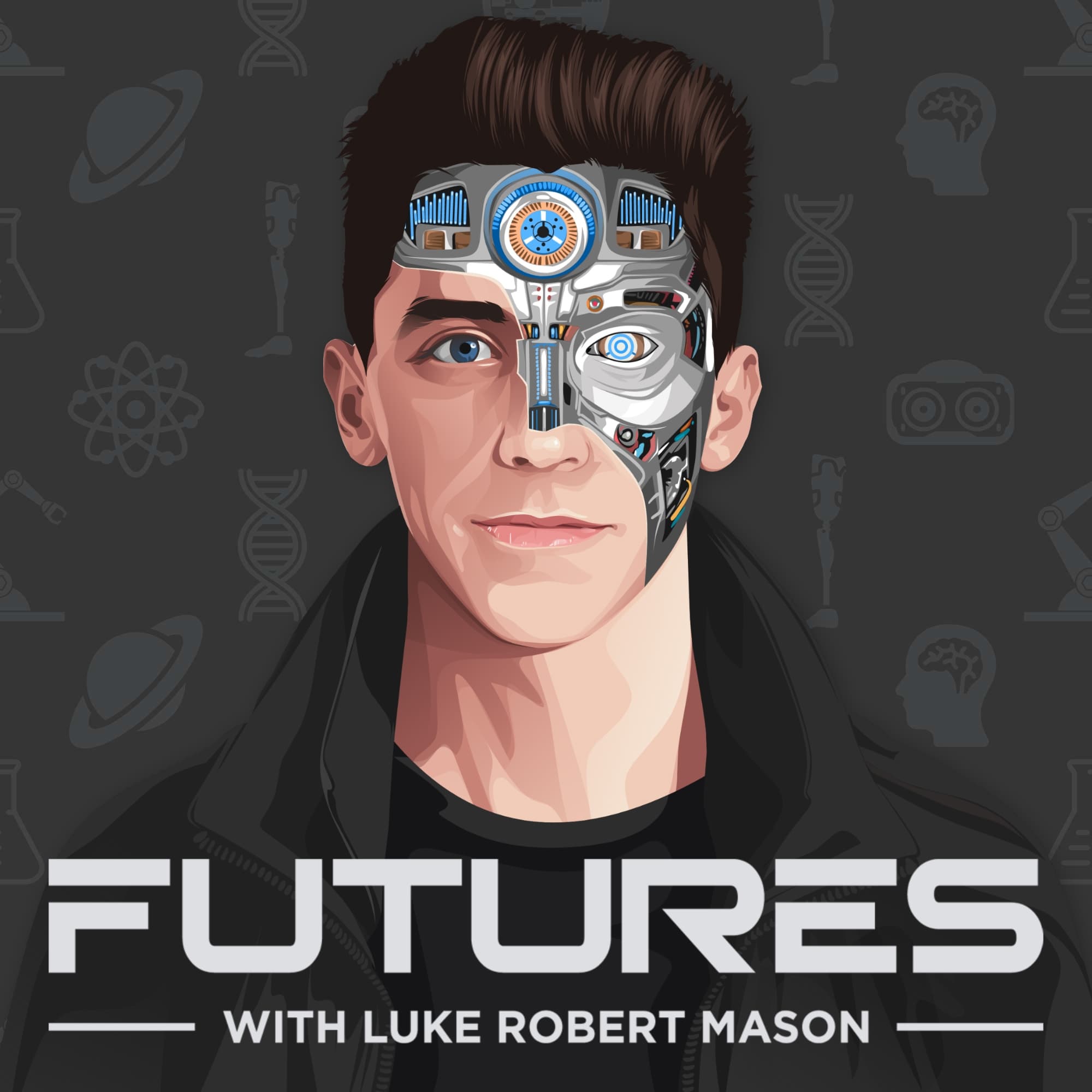FUTURES Podcast podcast artwork