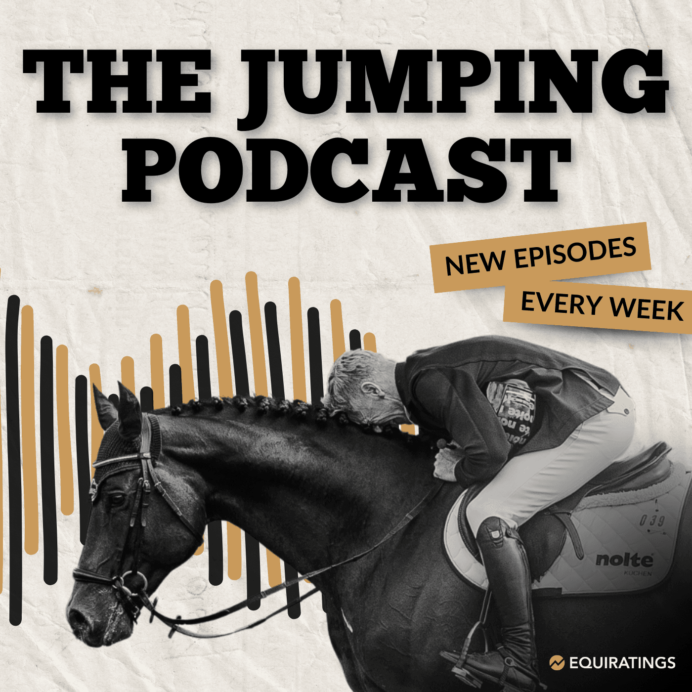 EquiRatings Jumping Podcast podcast artwork