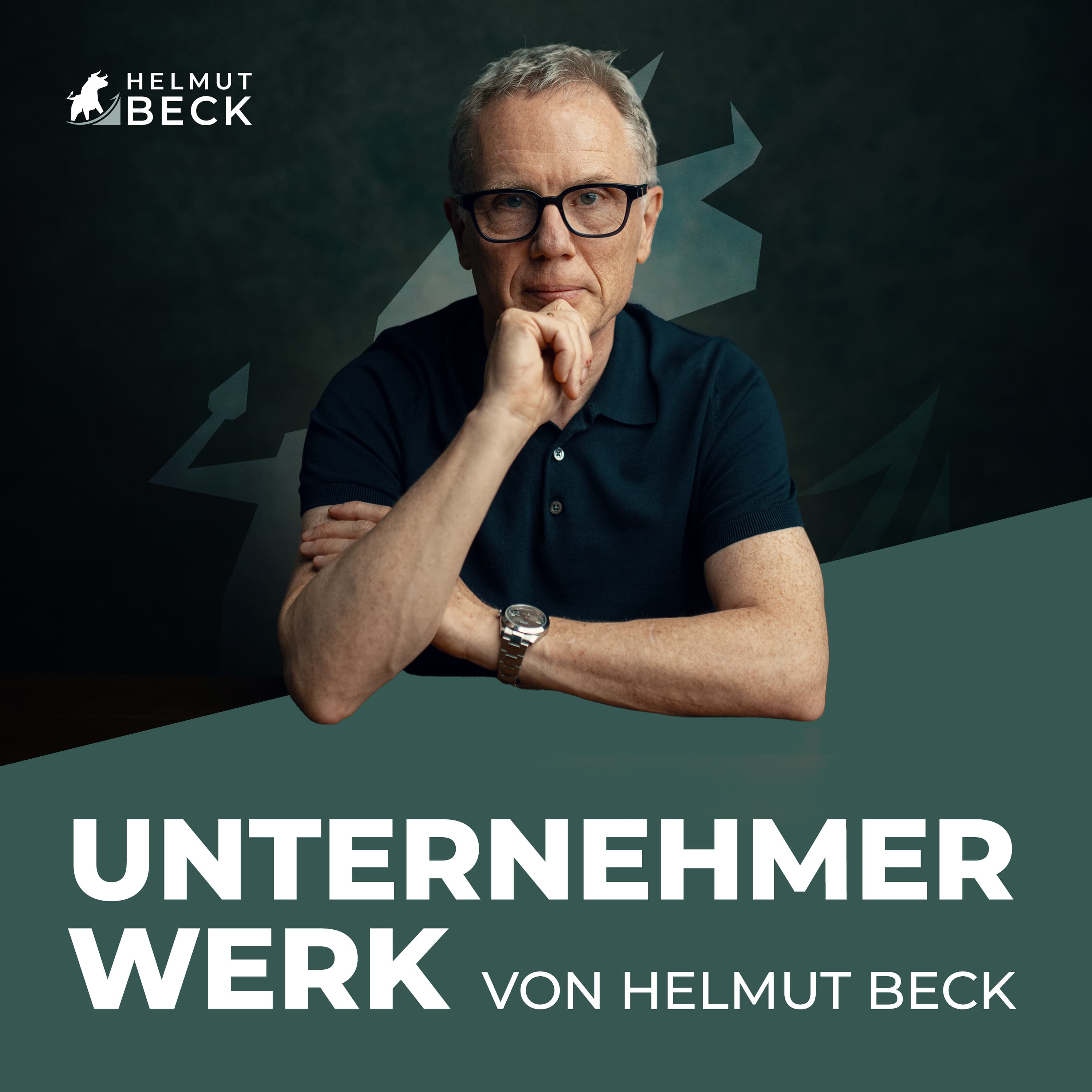 UNTERNEHMERWERK: Das Upgrade auf das nächste Level - mit Helmut Beck podcast artwork