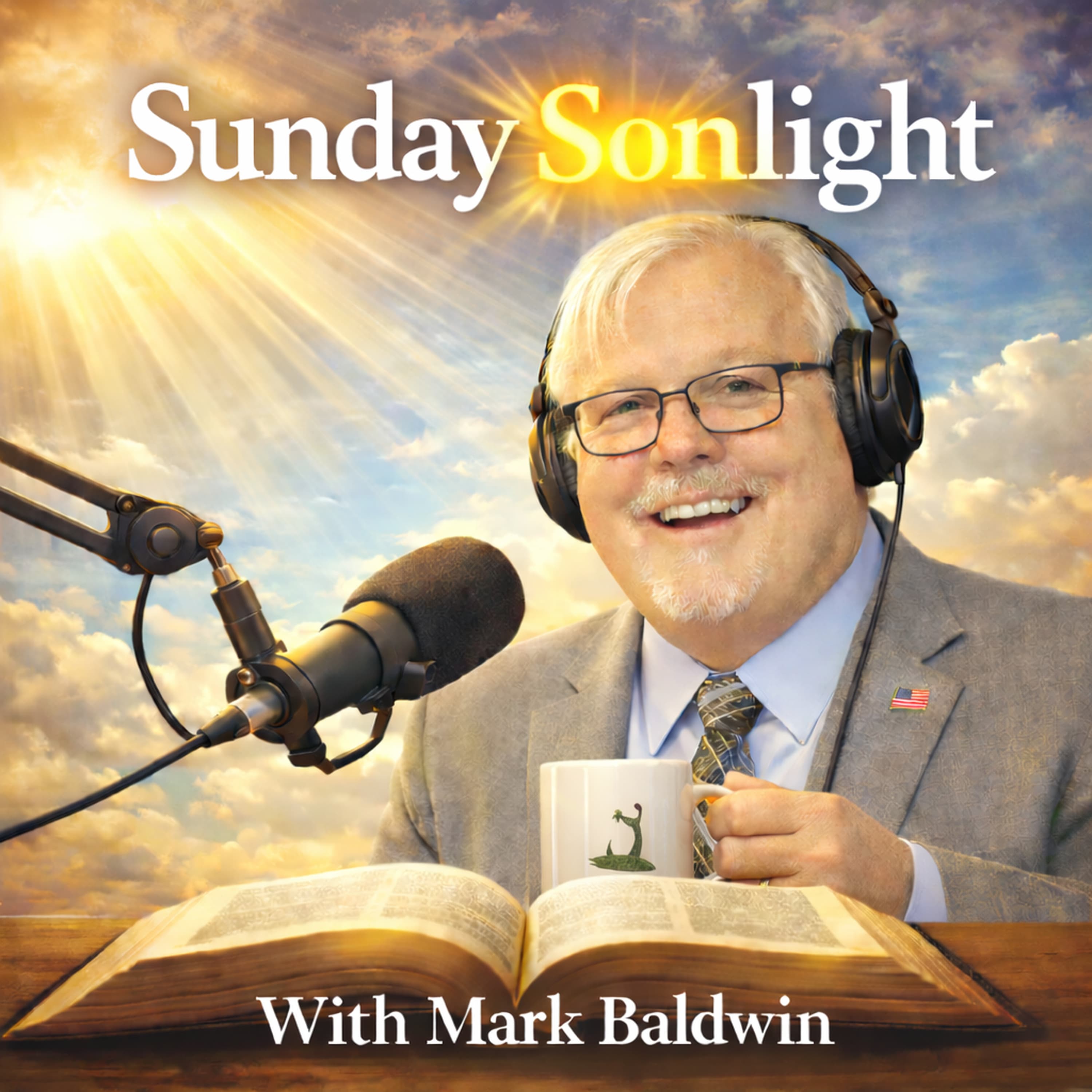 Sunday Sonlight podcast artwork