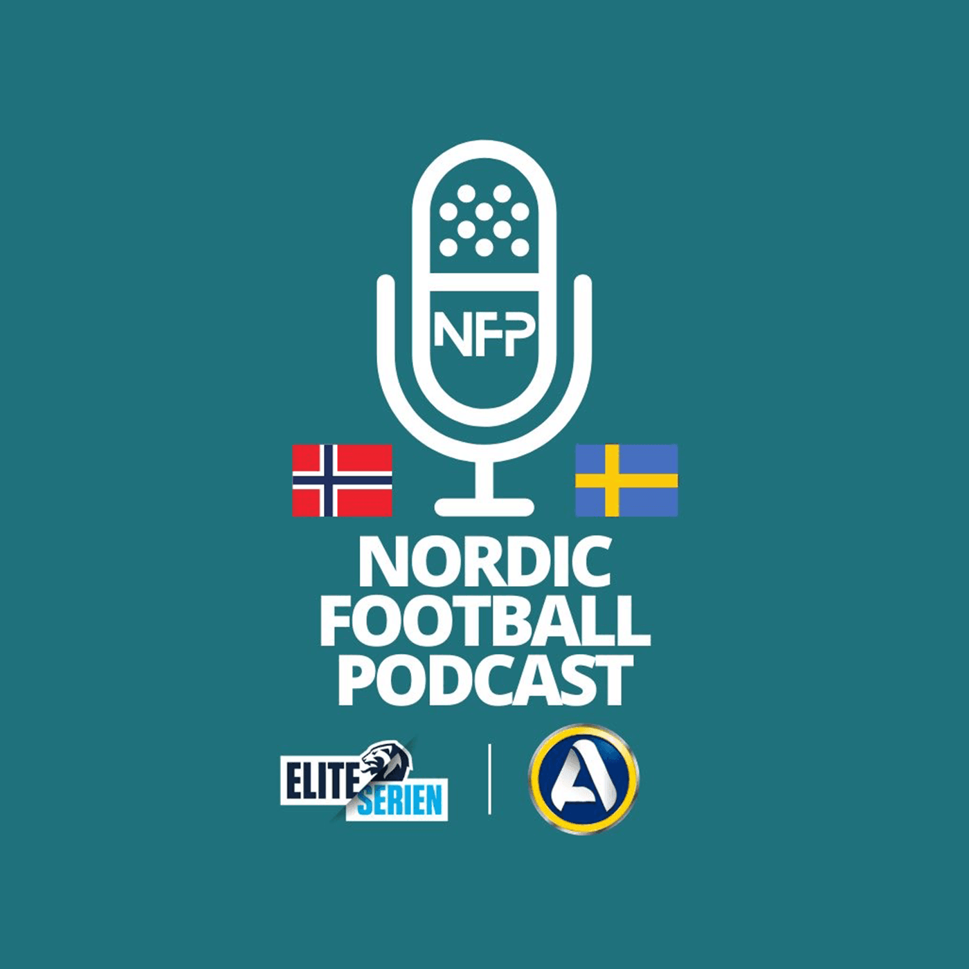 Nordic Football Podcast podcast artwork