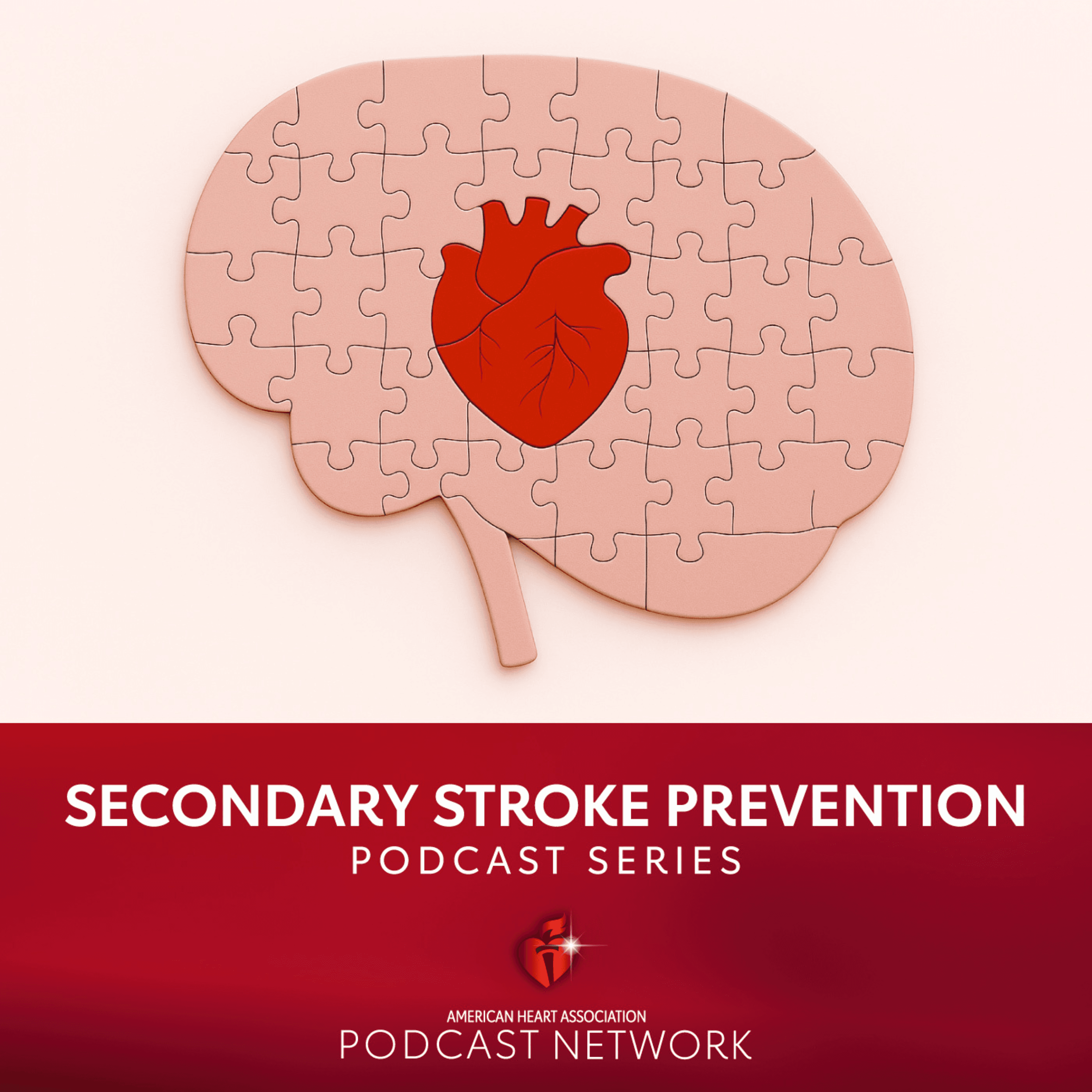 Secondary Stroke Prevention podcast artwork