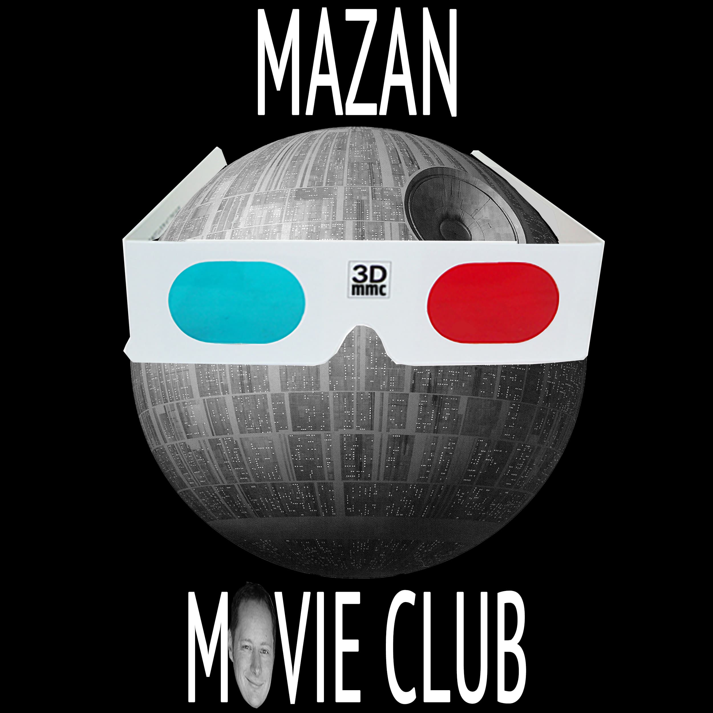Mazan Movie Club podcast artwork