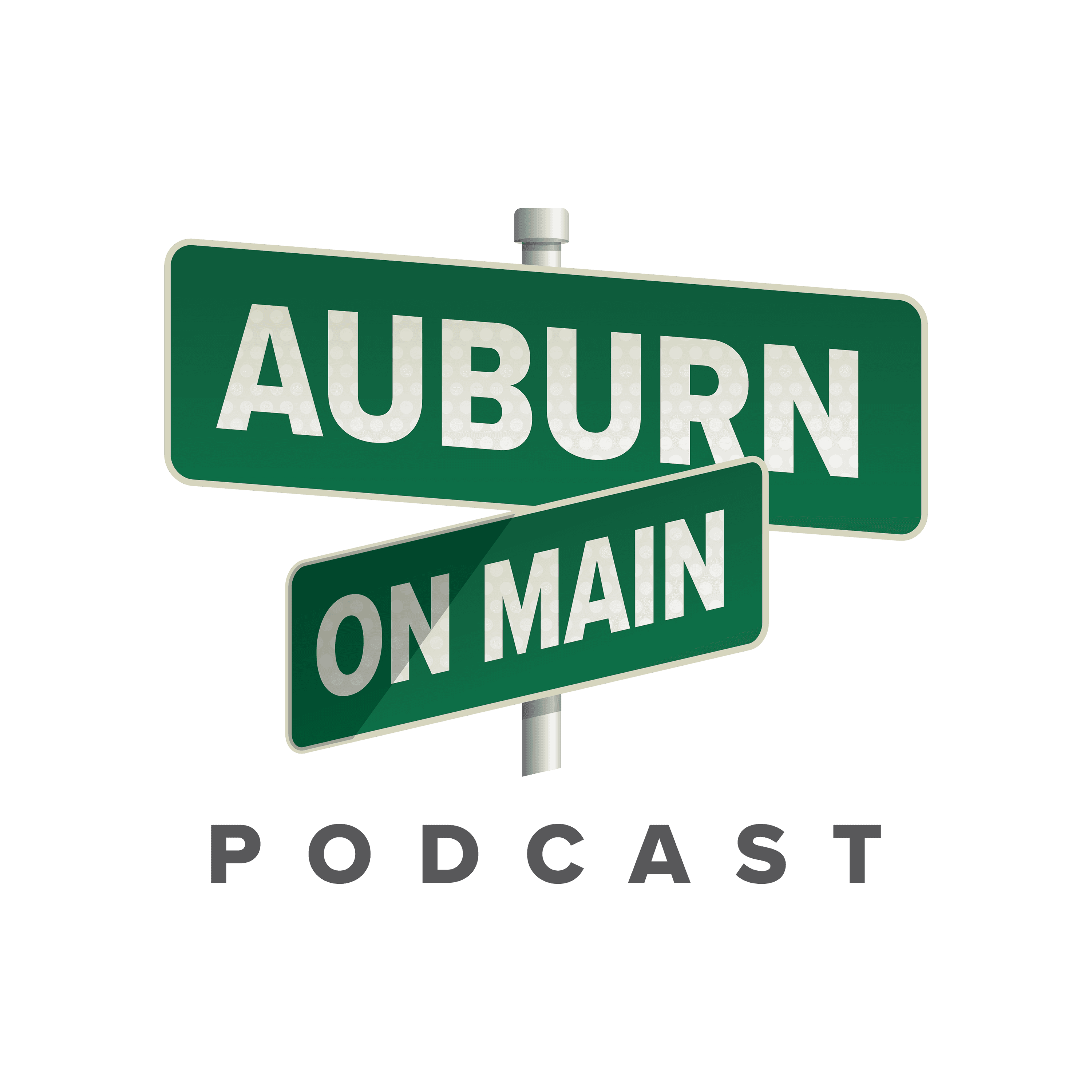 Auburn on Main podcast artwork