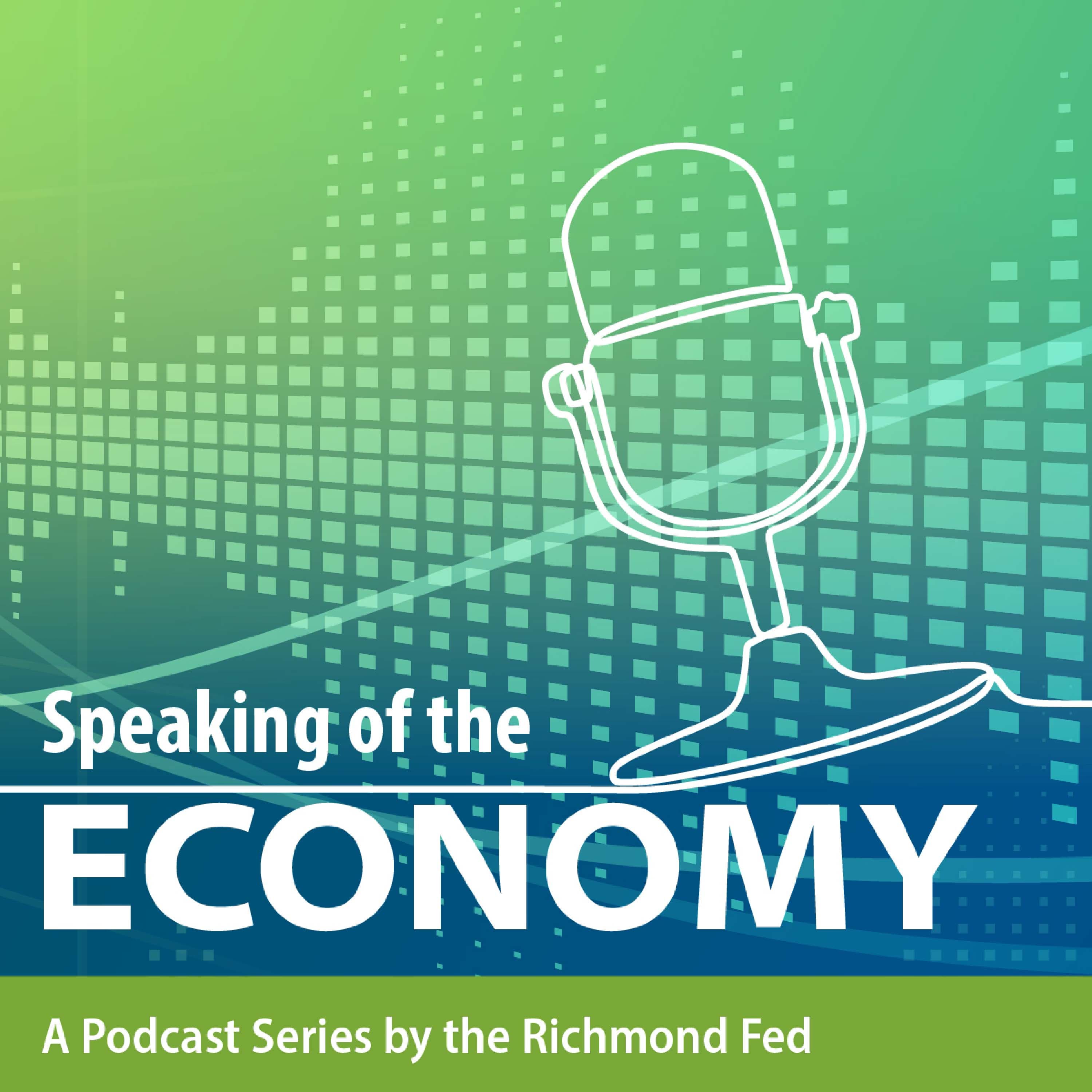Speaking of the Economy podcast artwork
