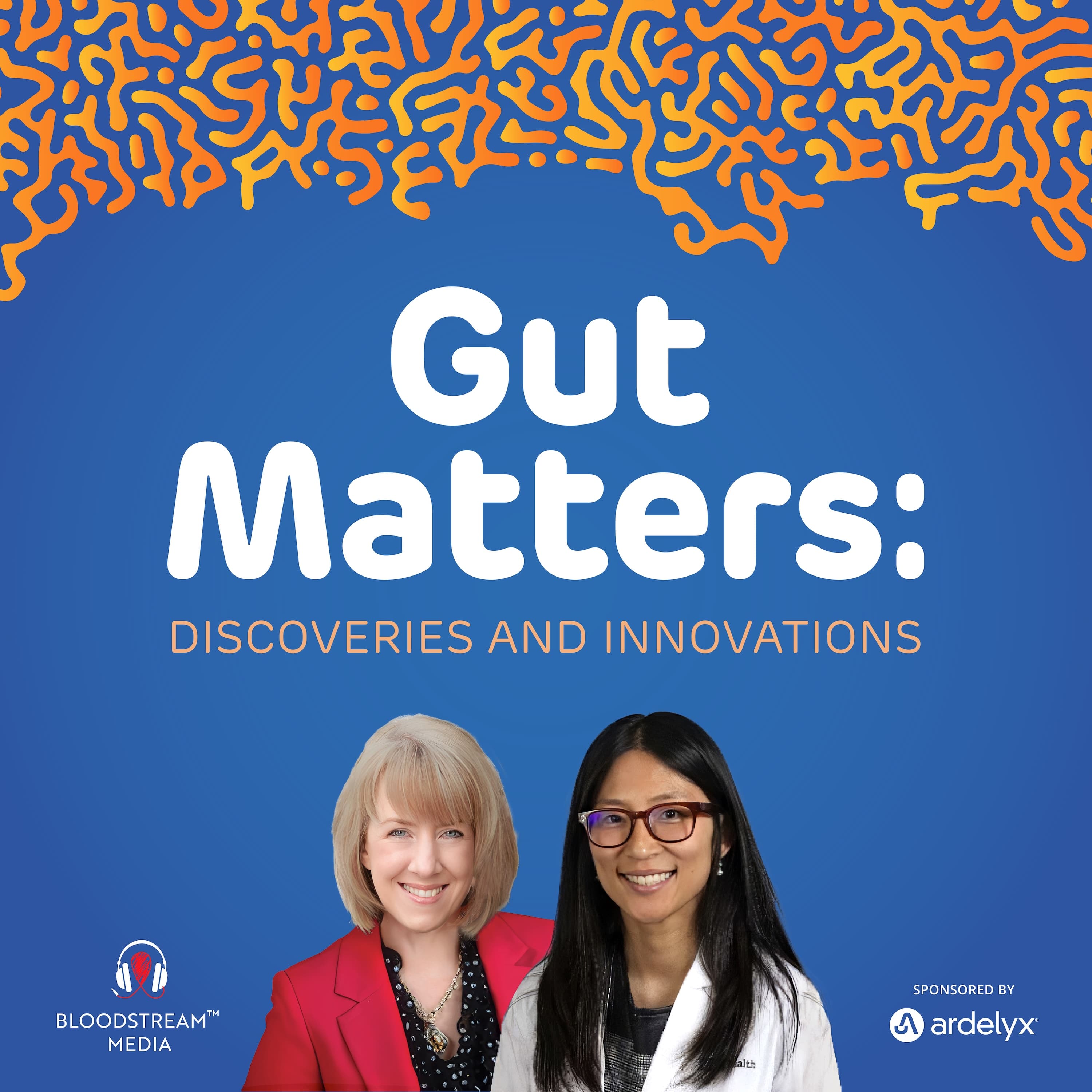 Gut Matters: Discoveries & Innovations podcast artwork