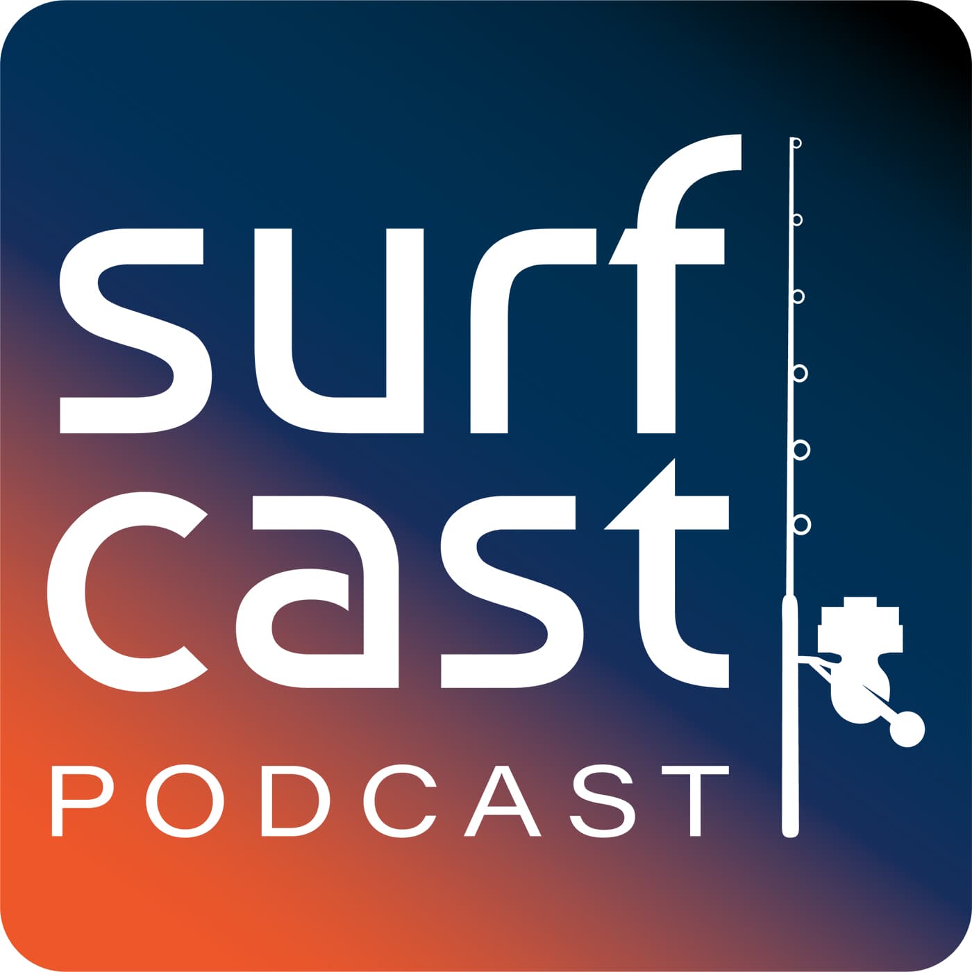 The Surfcast Podcast podcast artwork