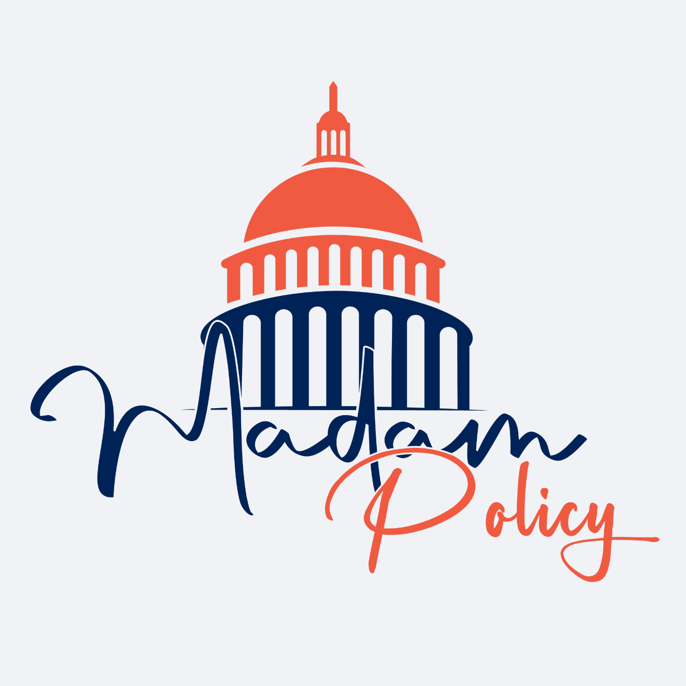 Madam Policy podcast artwork