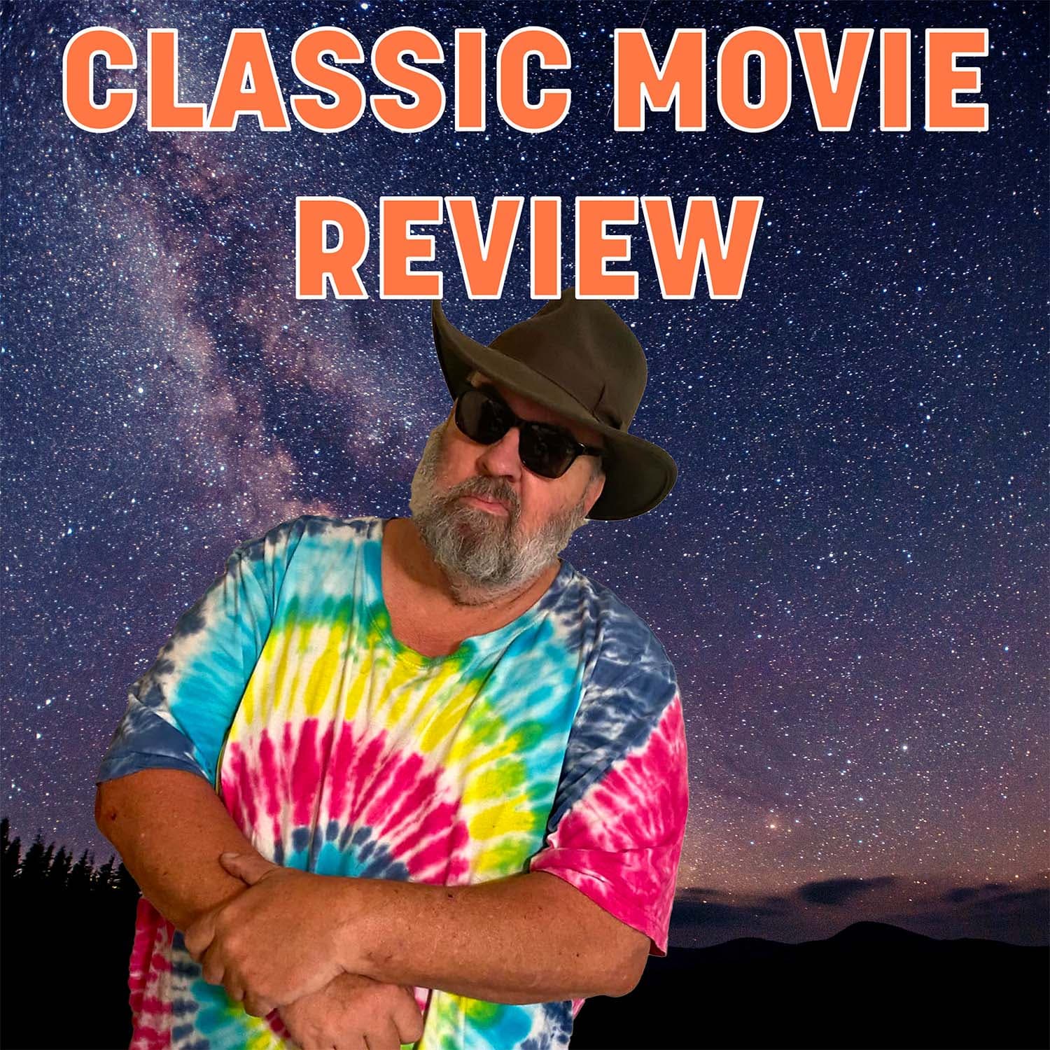Classic Movie Review podcast artwork