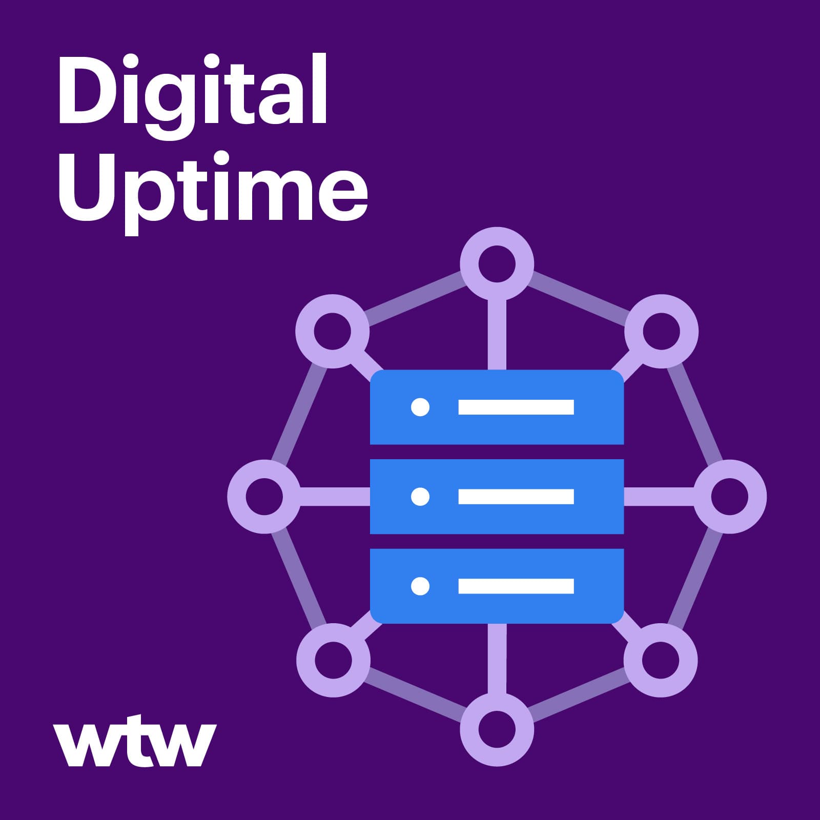 Digital Uptime podcast artwork