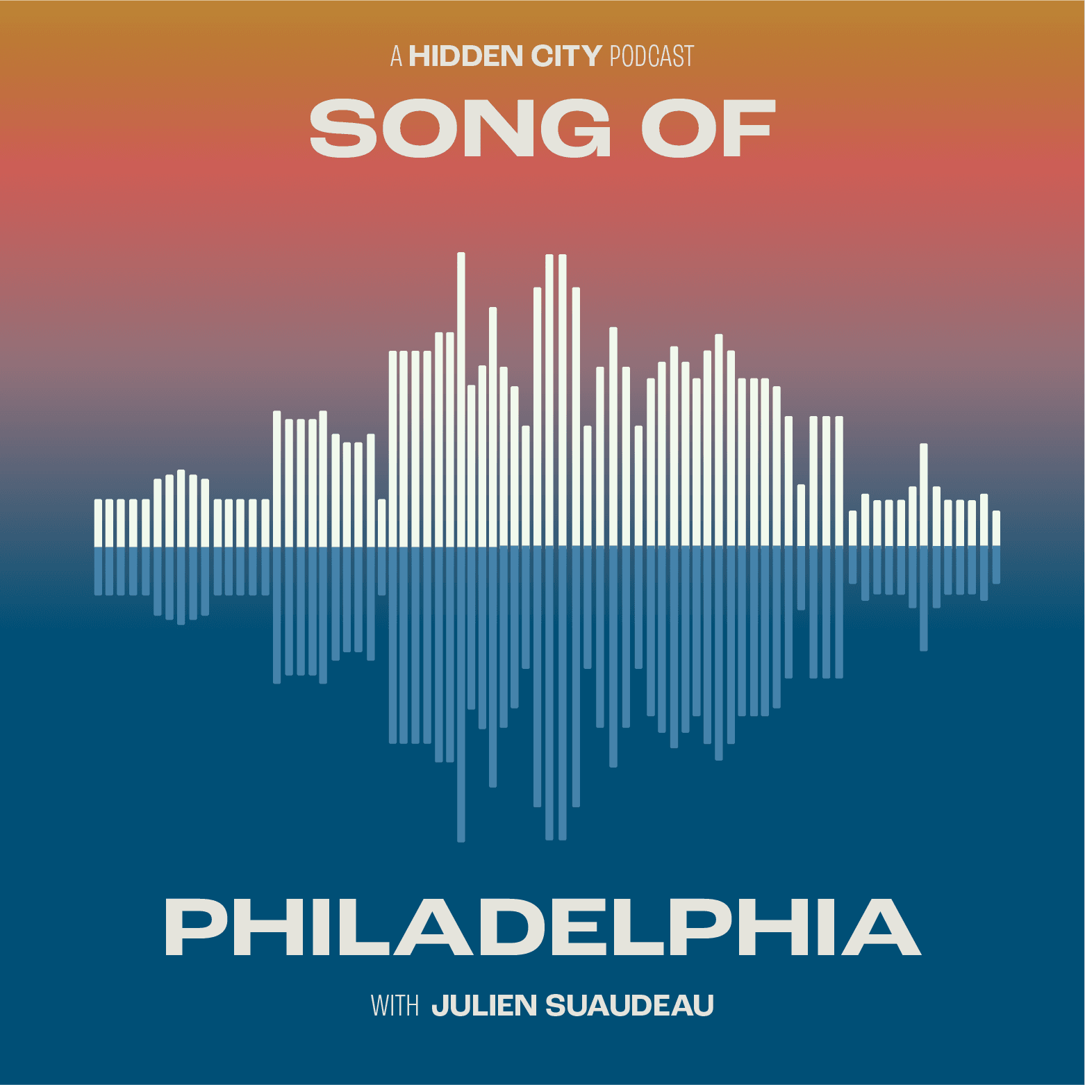 Song of Philadelphia podcast artwork
